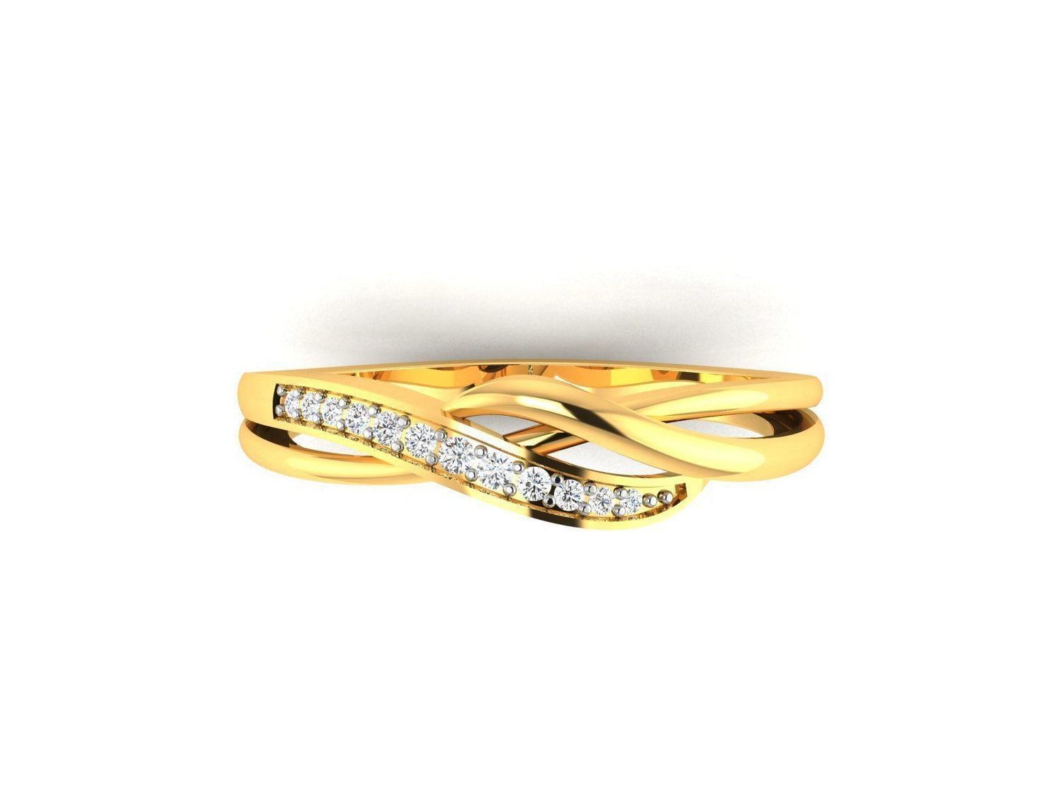 Kinley Diamond Ring