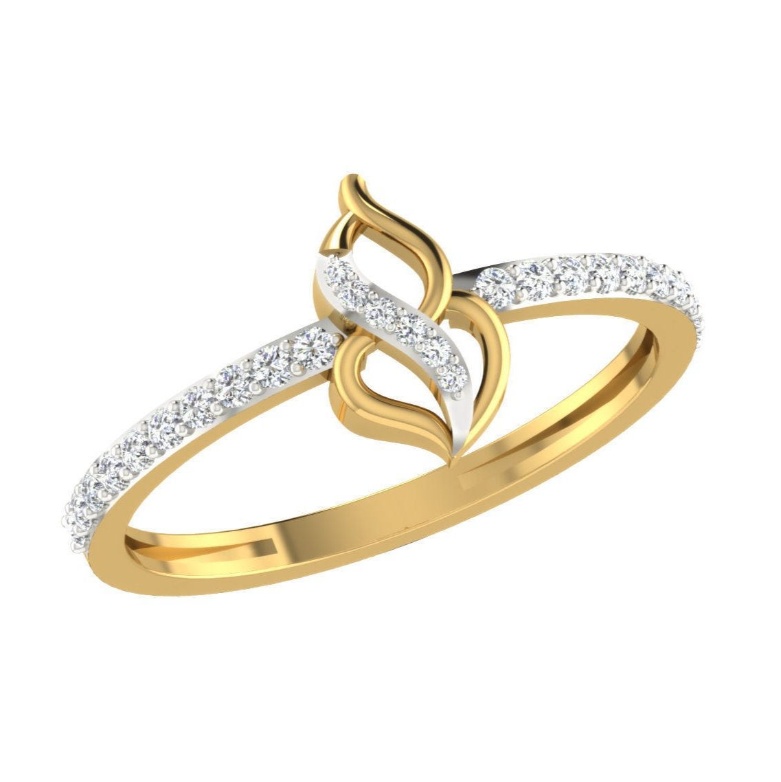 Gracelyn Diamond Ring