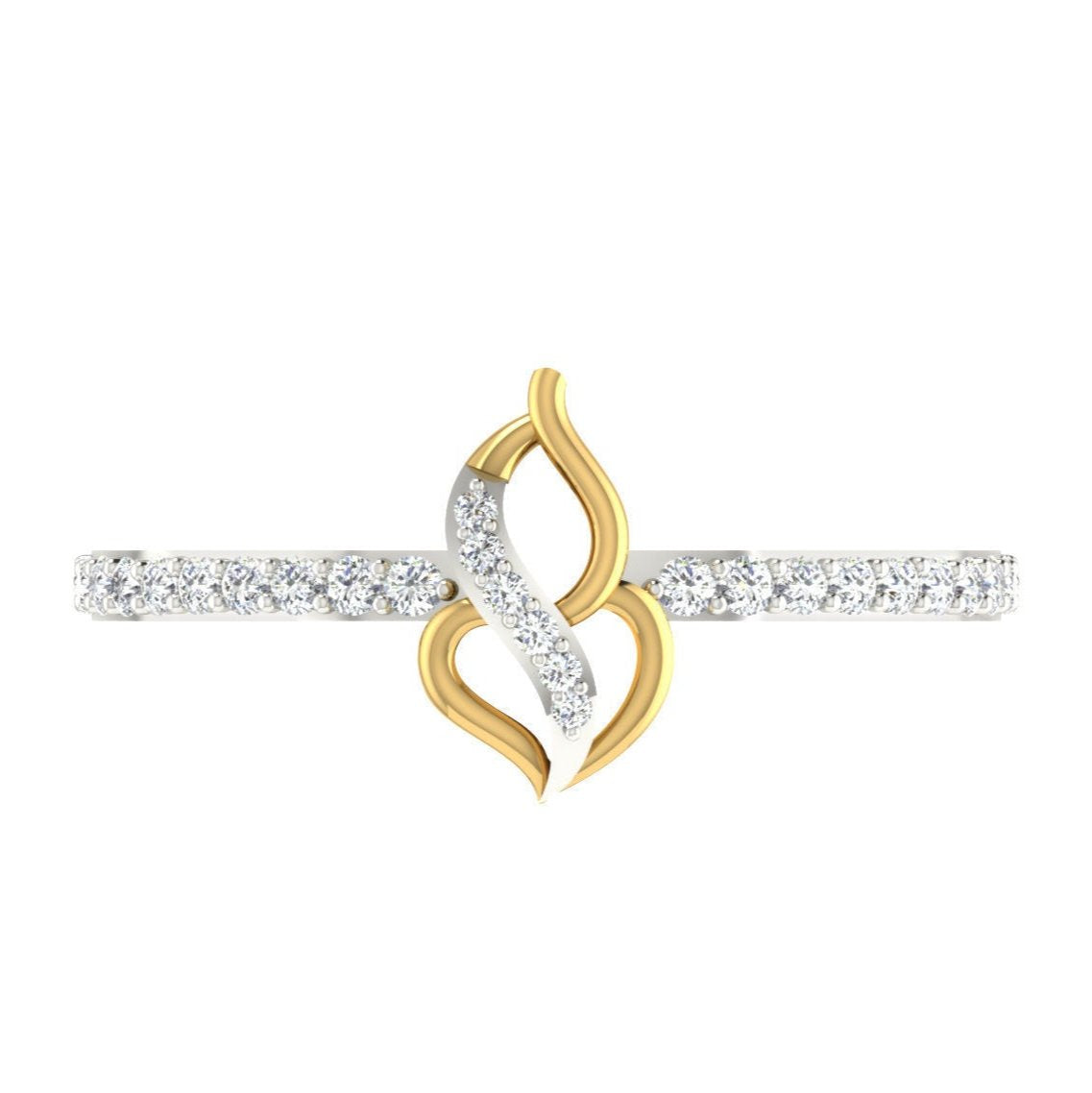 Gracelyn Diamond Ring