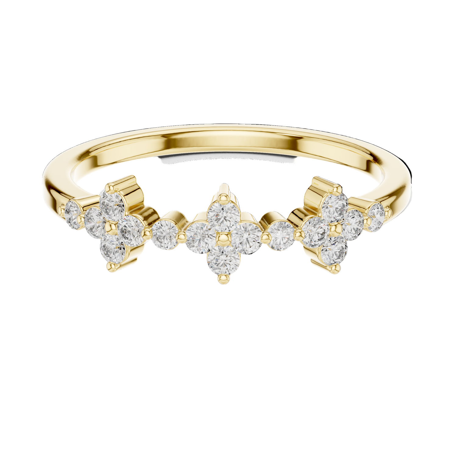 Leanna Diamond Ring