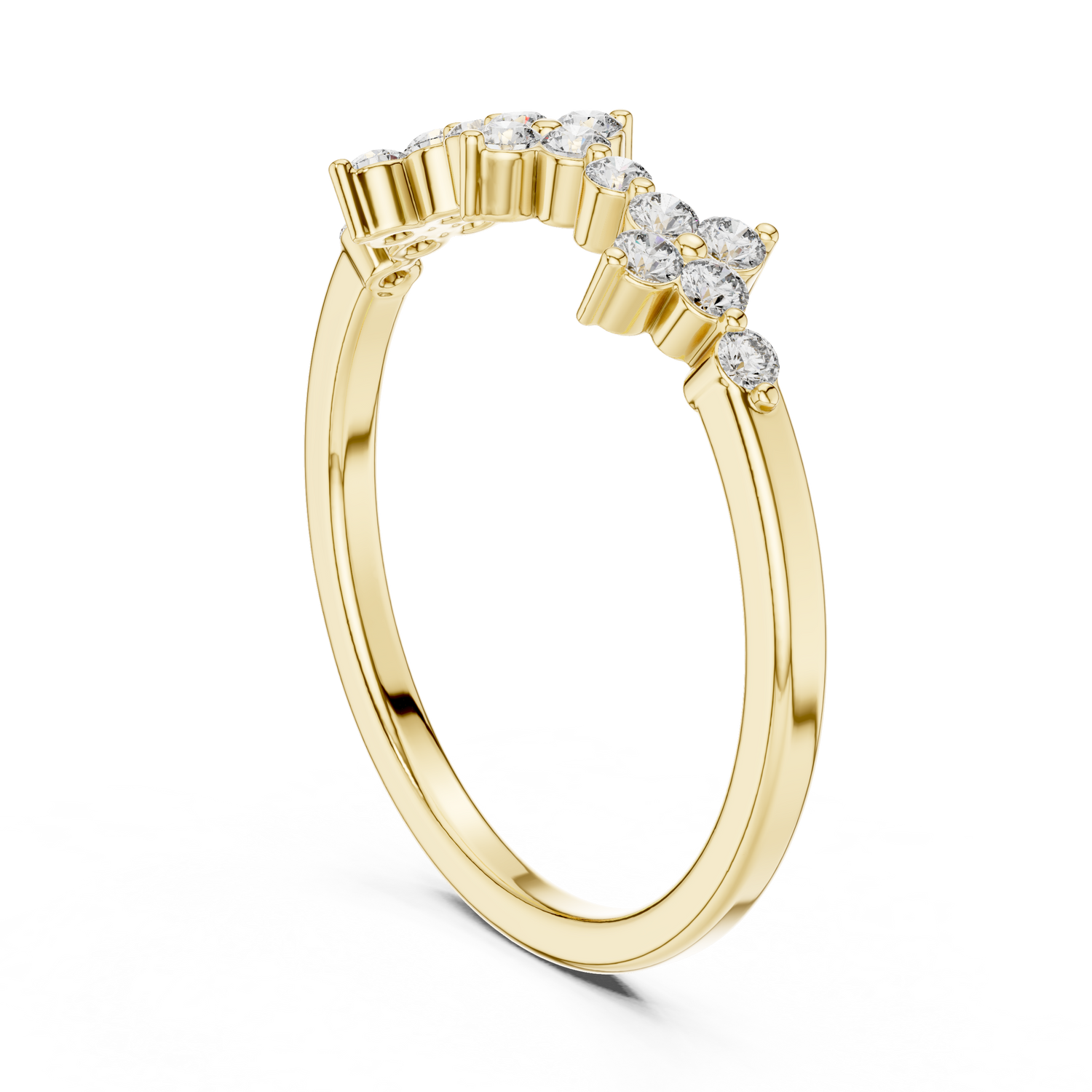 Leanna Diamond Ring