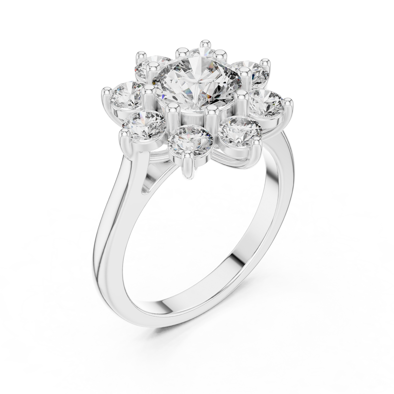 Kairi Diamond Ring