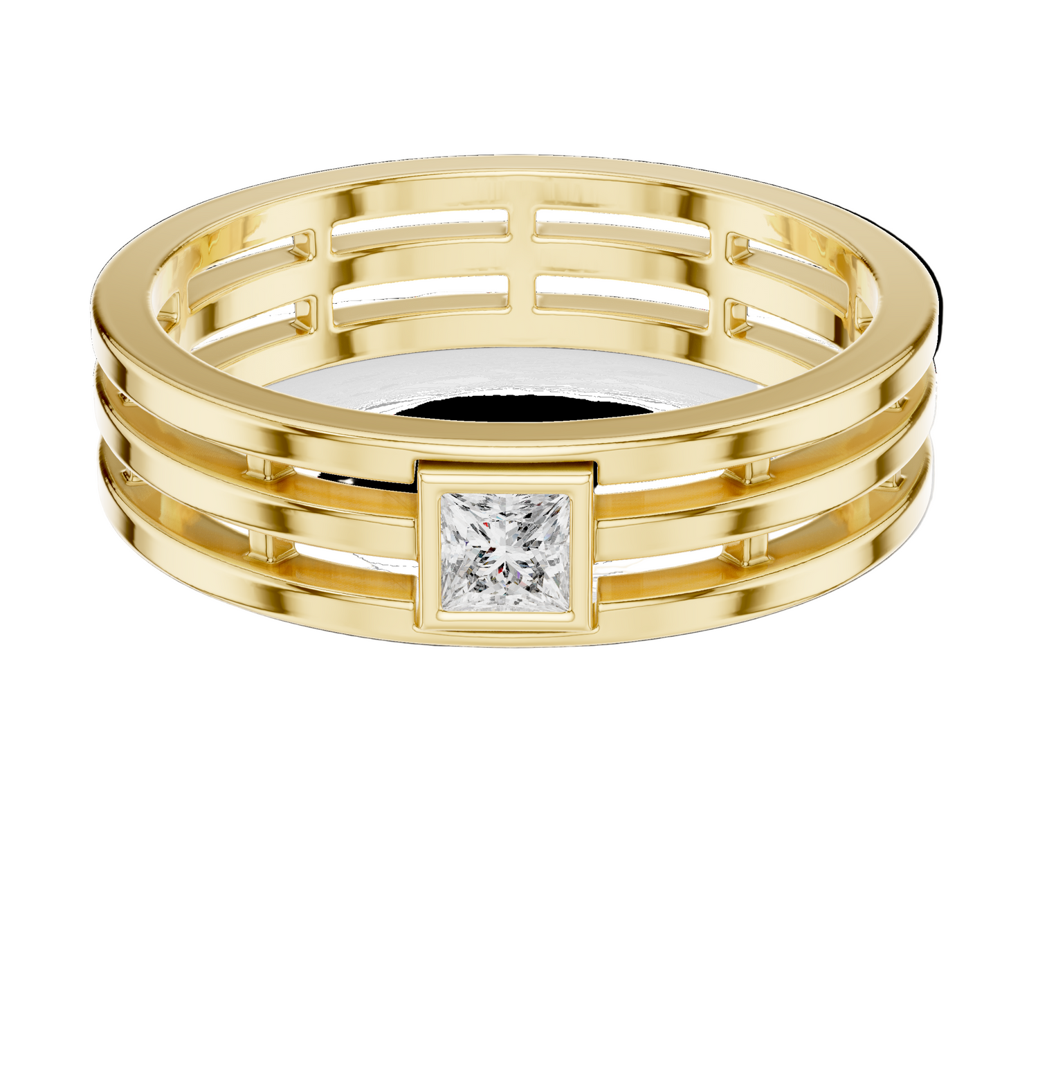 Selene Diamond Ring