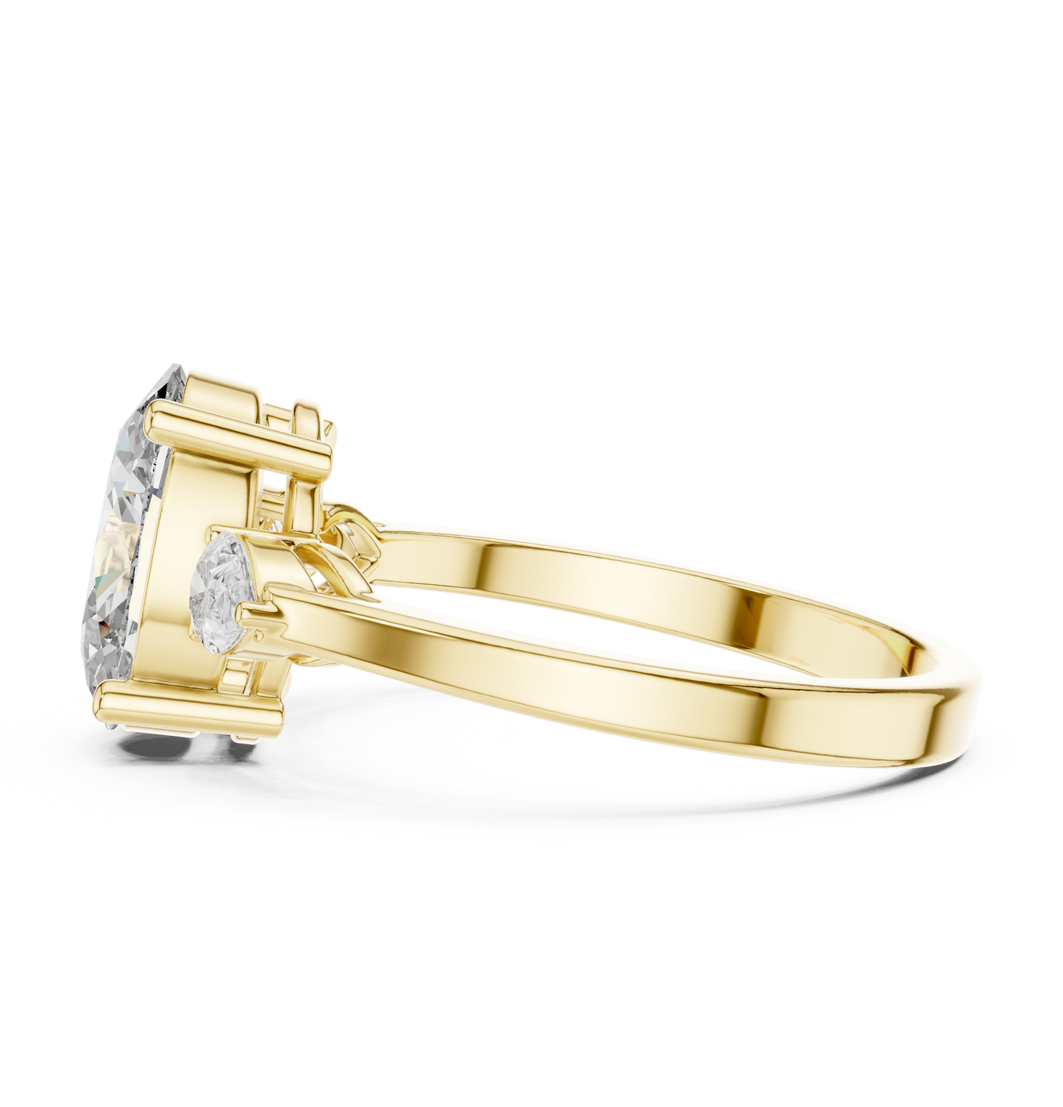 Dalary Diamond Ring
