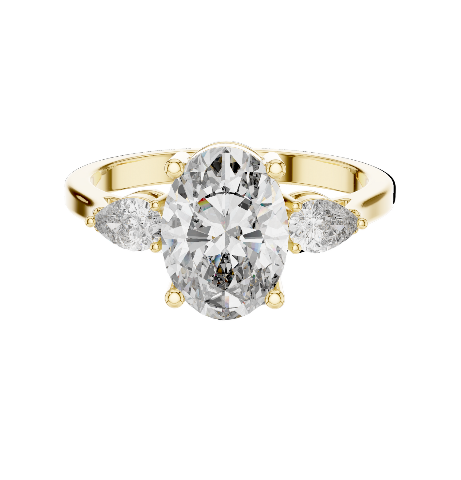 Dalary Diamond Ring