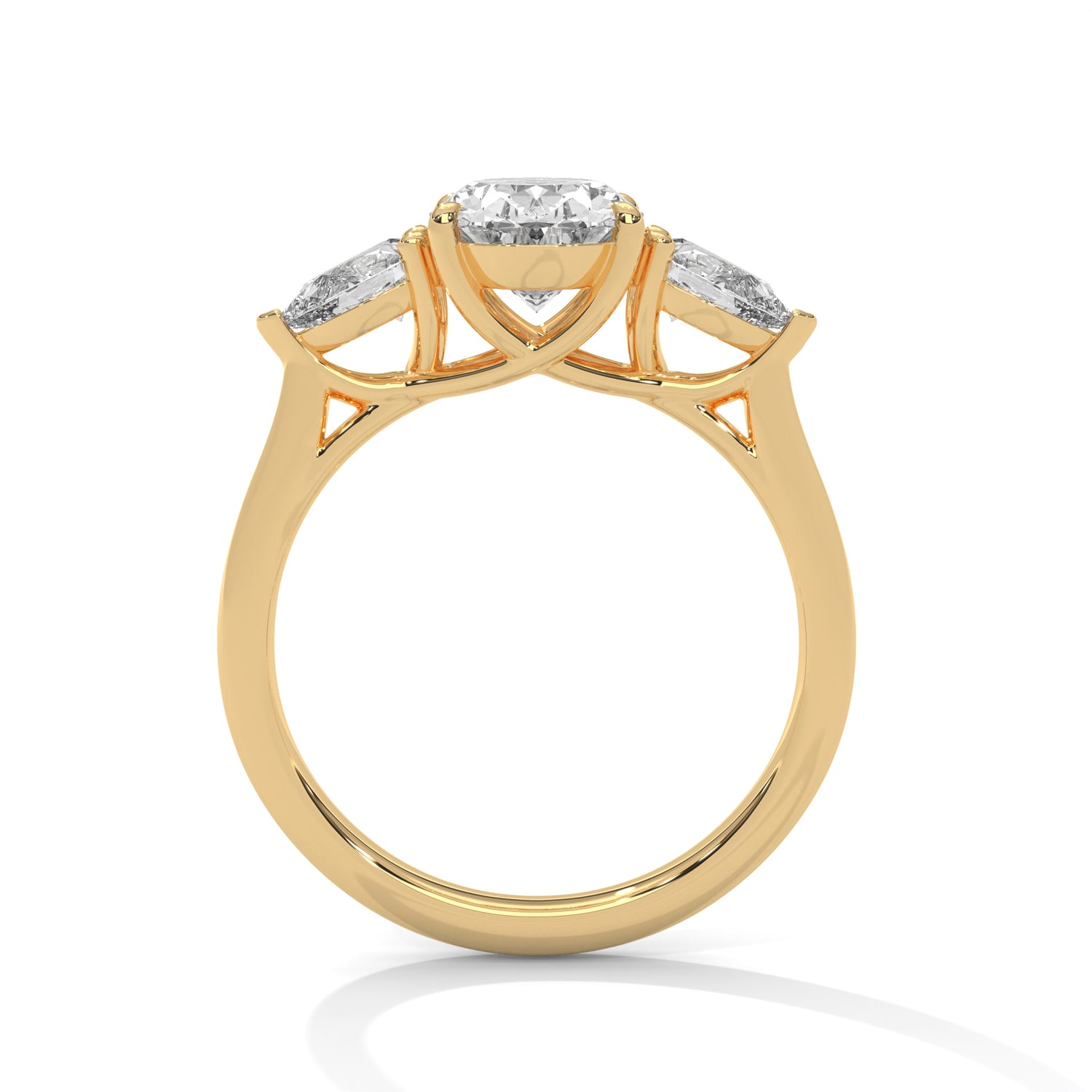 Kallie Solitaire Ring