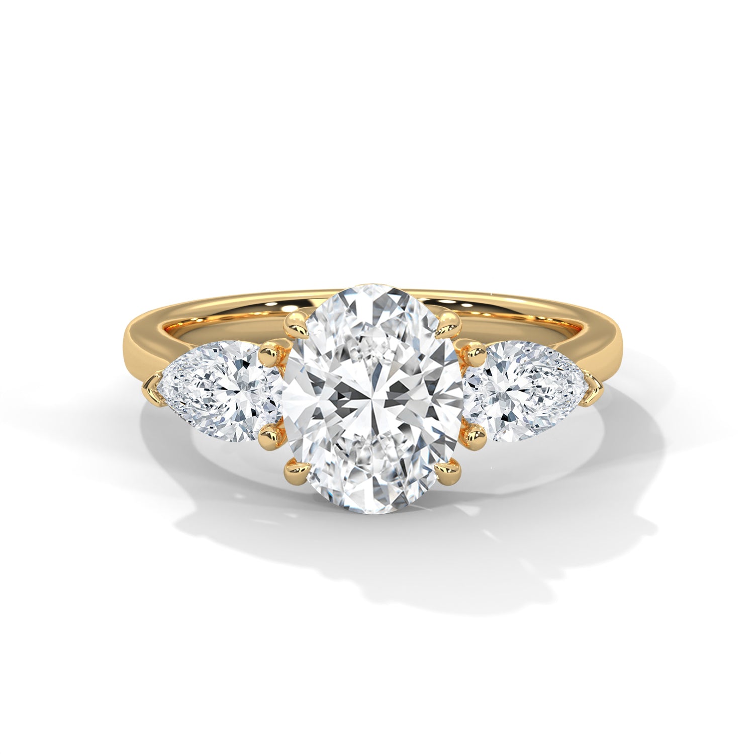 Kallie Solitaire Ring