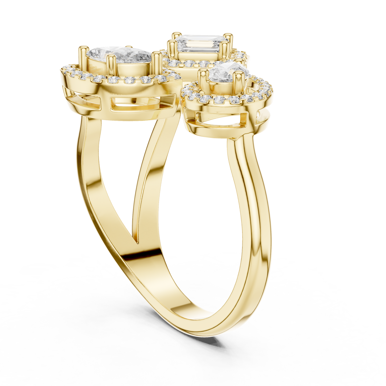 Lillianna Diamond Ring