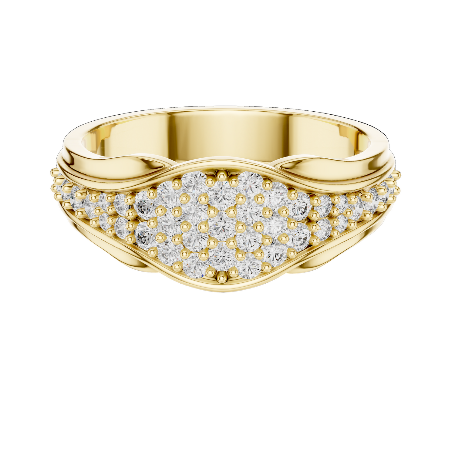 Zainab Diamond Ring