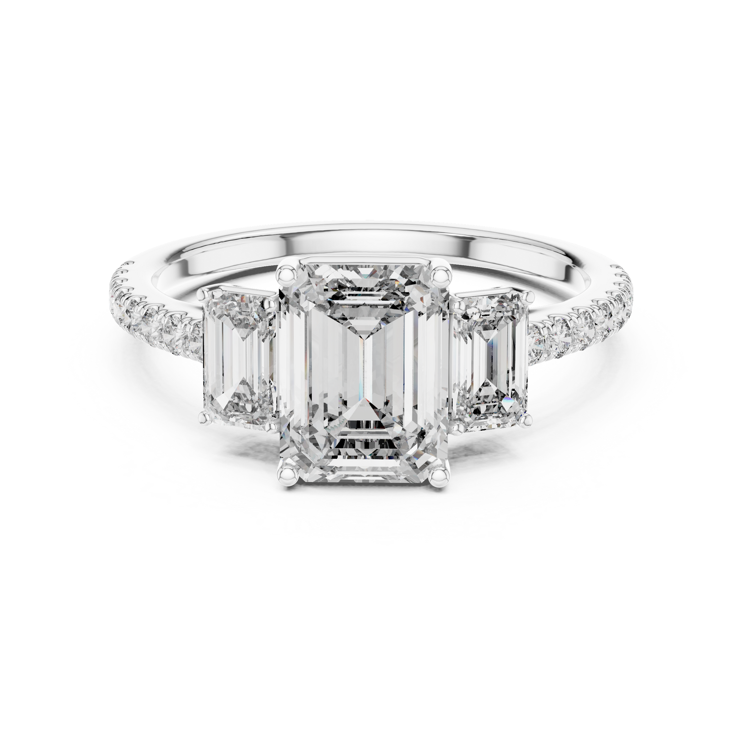 Dani Diamond Ring