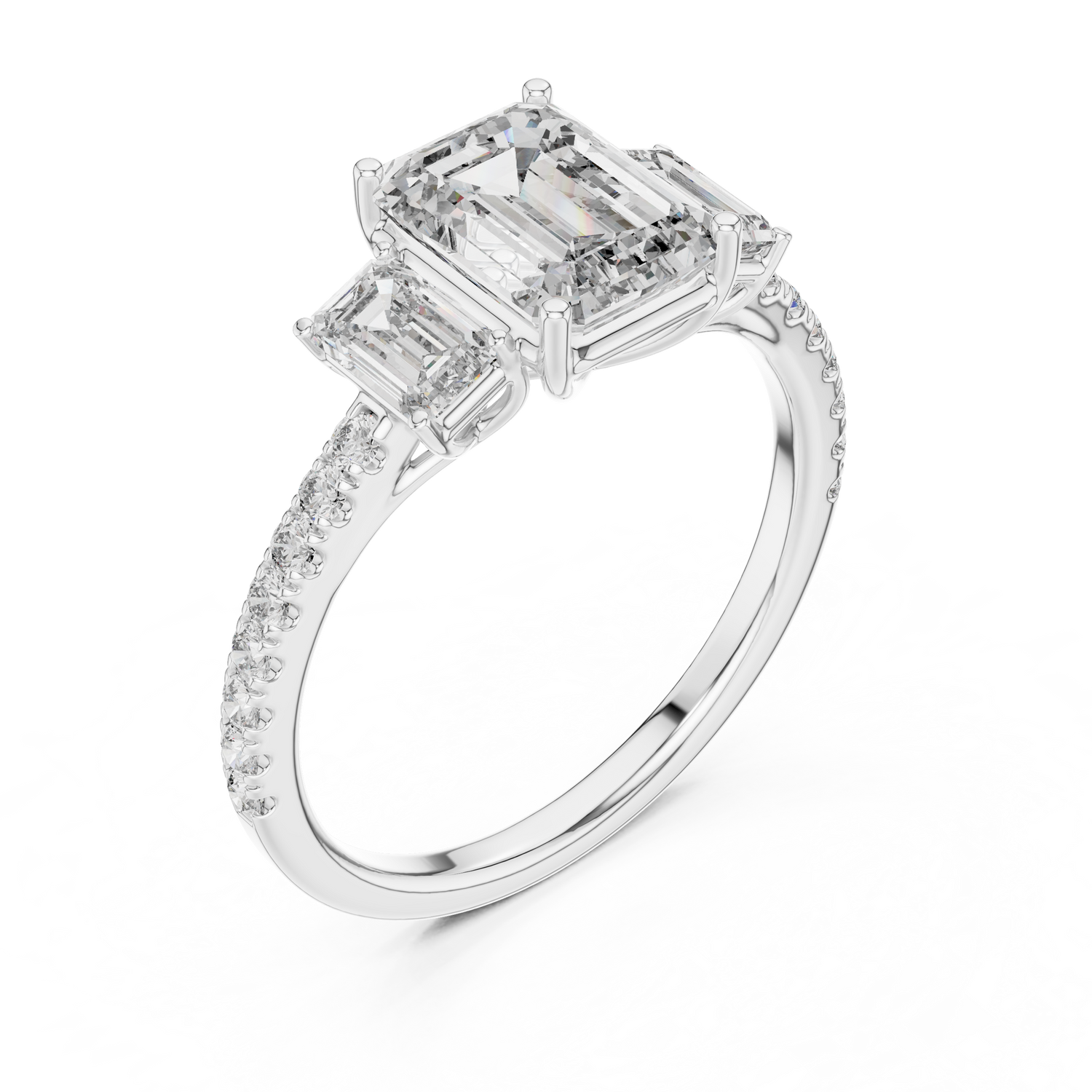 Dani Diamond Ring