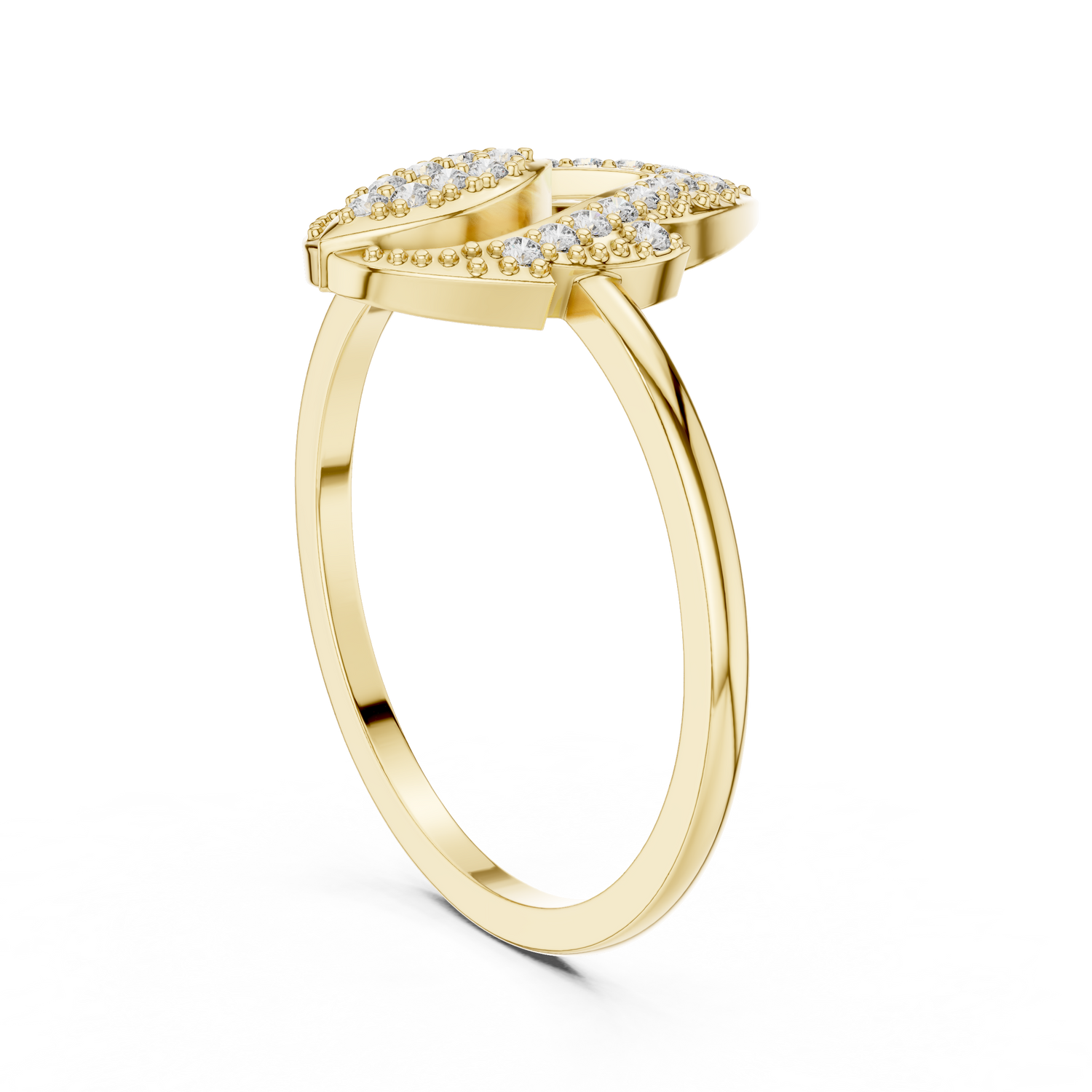 Kaelyn Diamond Ring