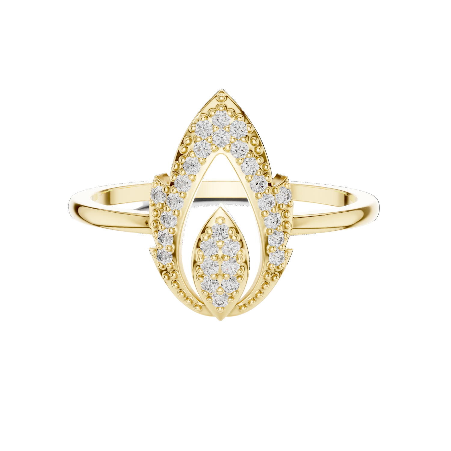 Kaelyn Diamond Ring