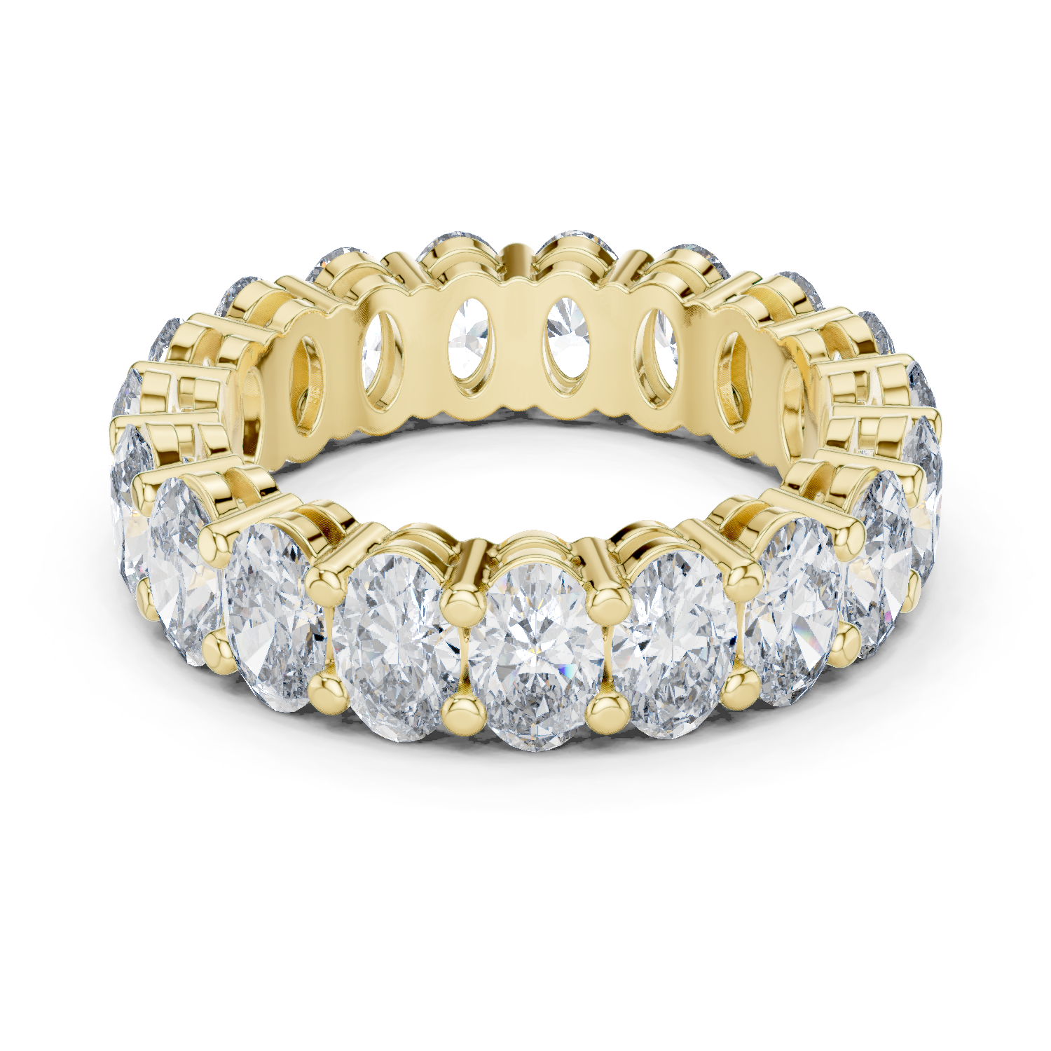 Zora Diamond Ring
