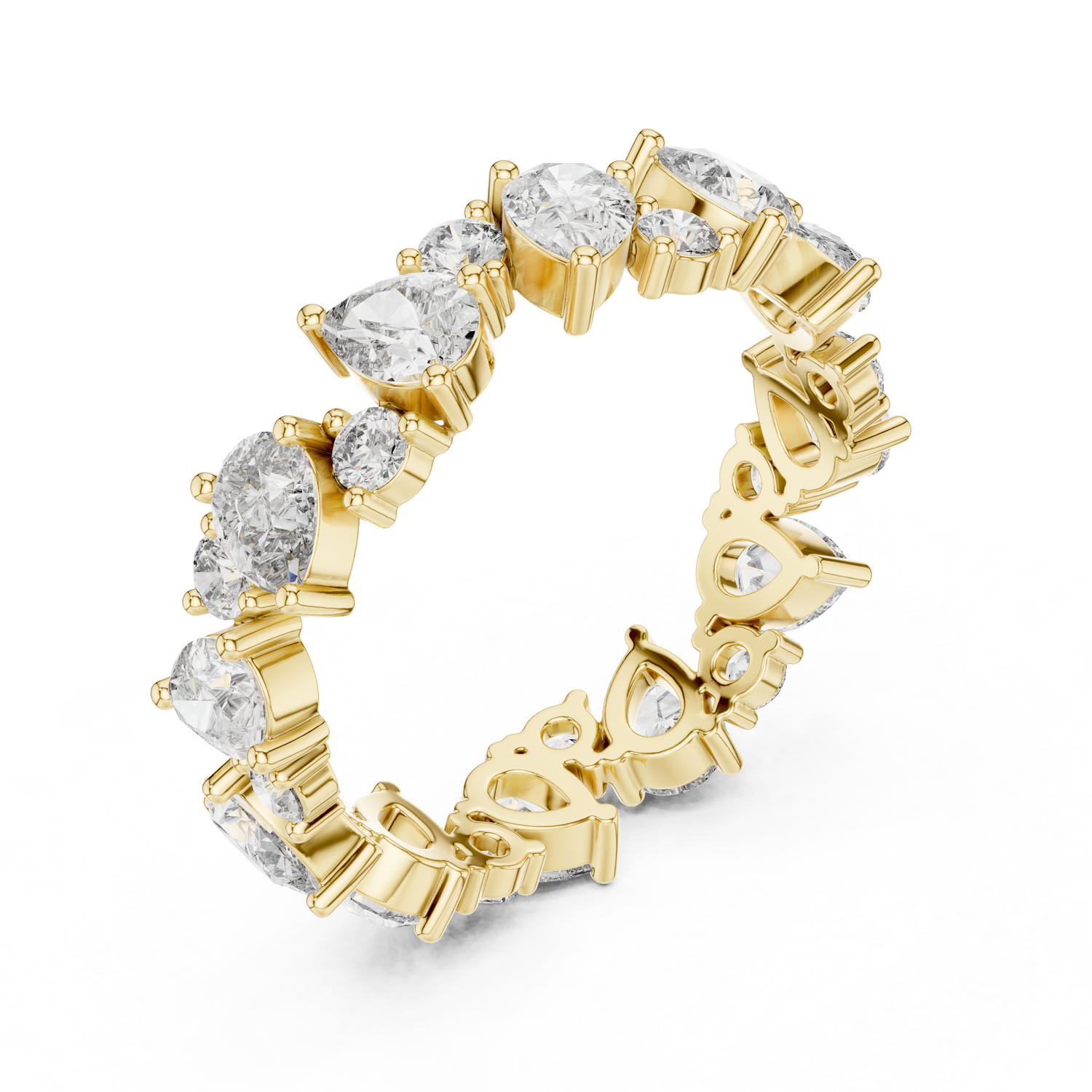 Ryann Diamond Ring