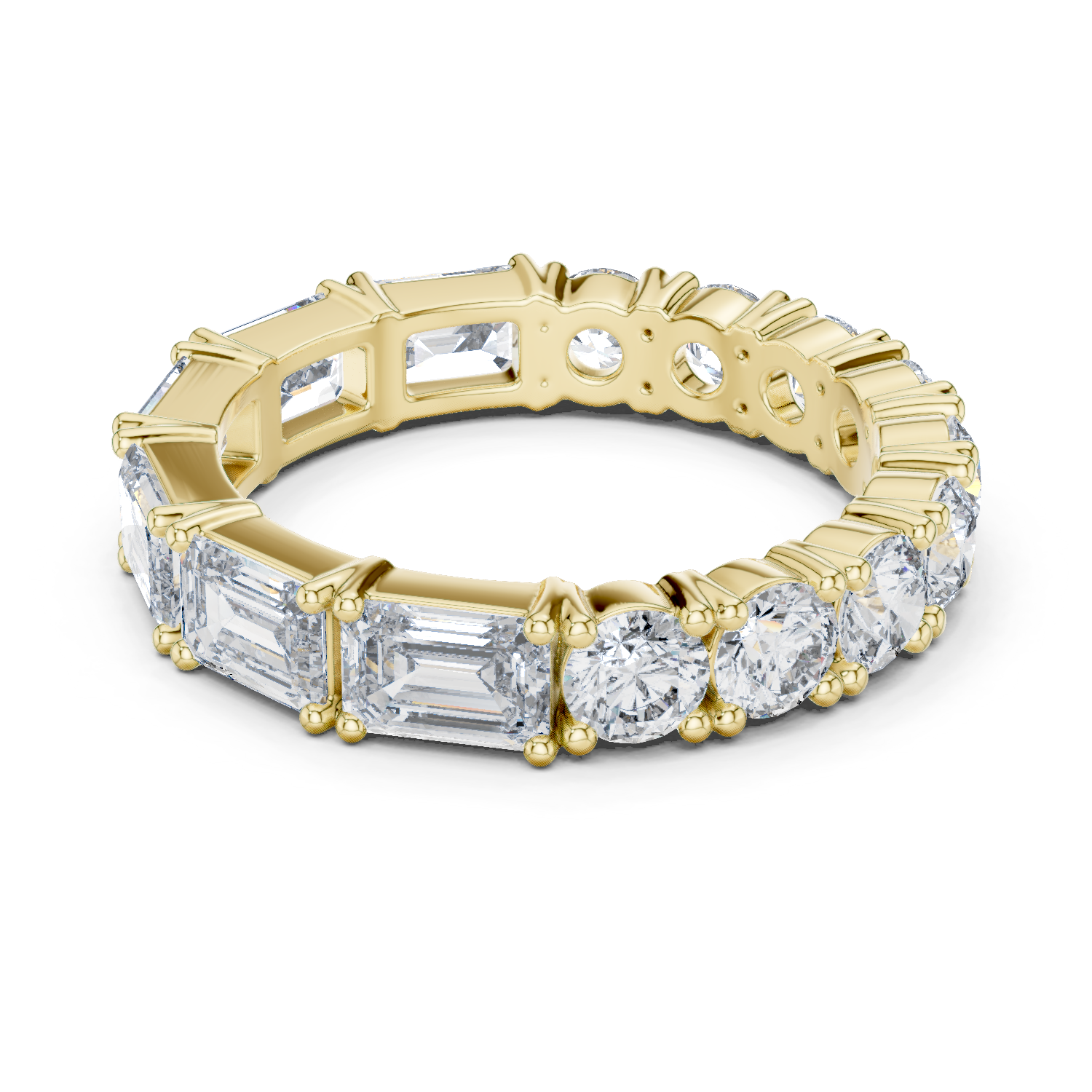 Aiyana Diamond Ring