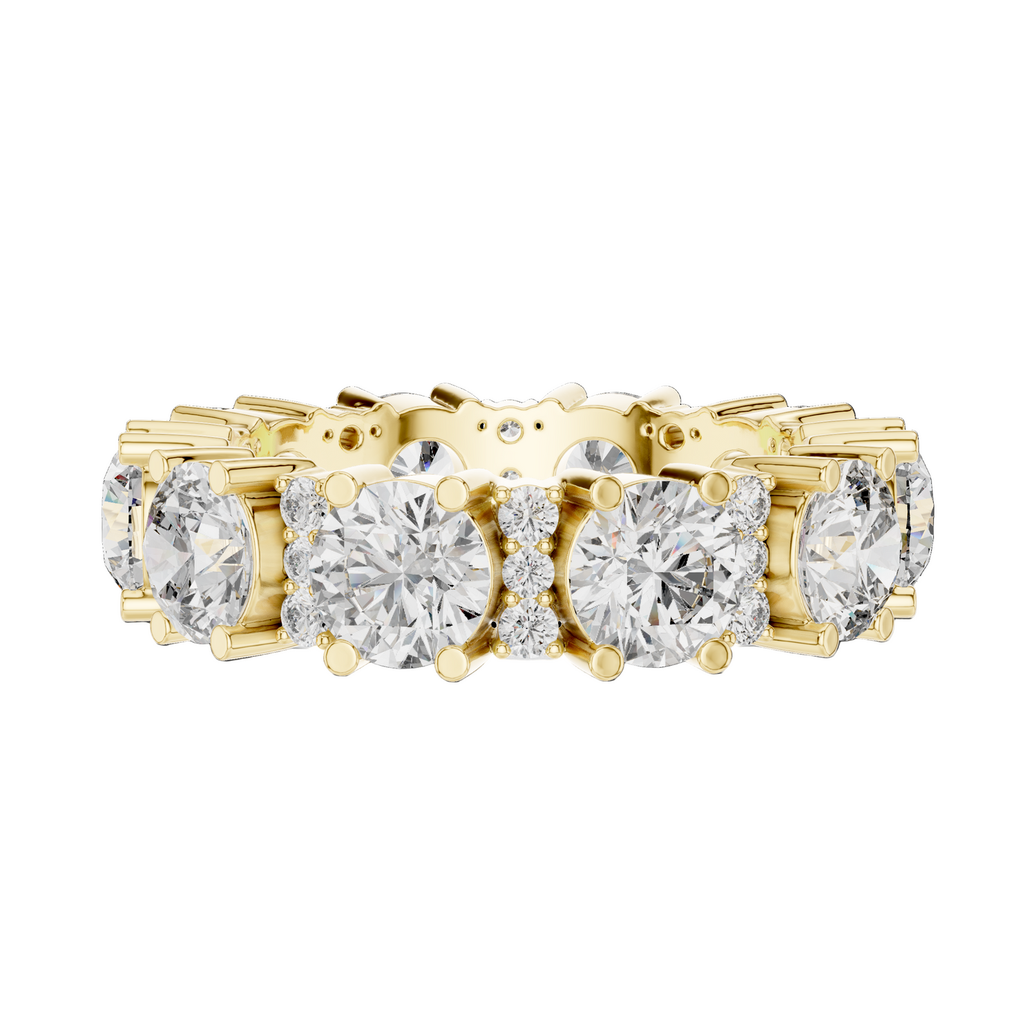 Whitley Diamond Ring