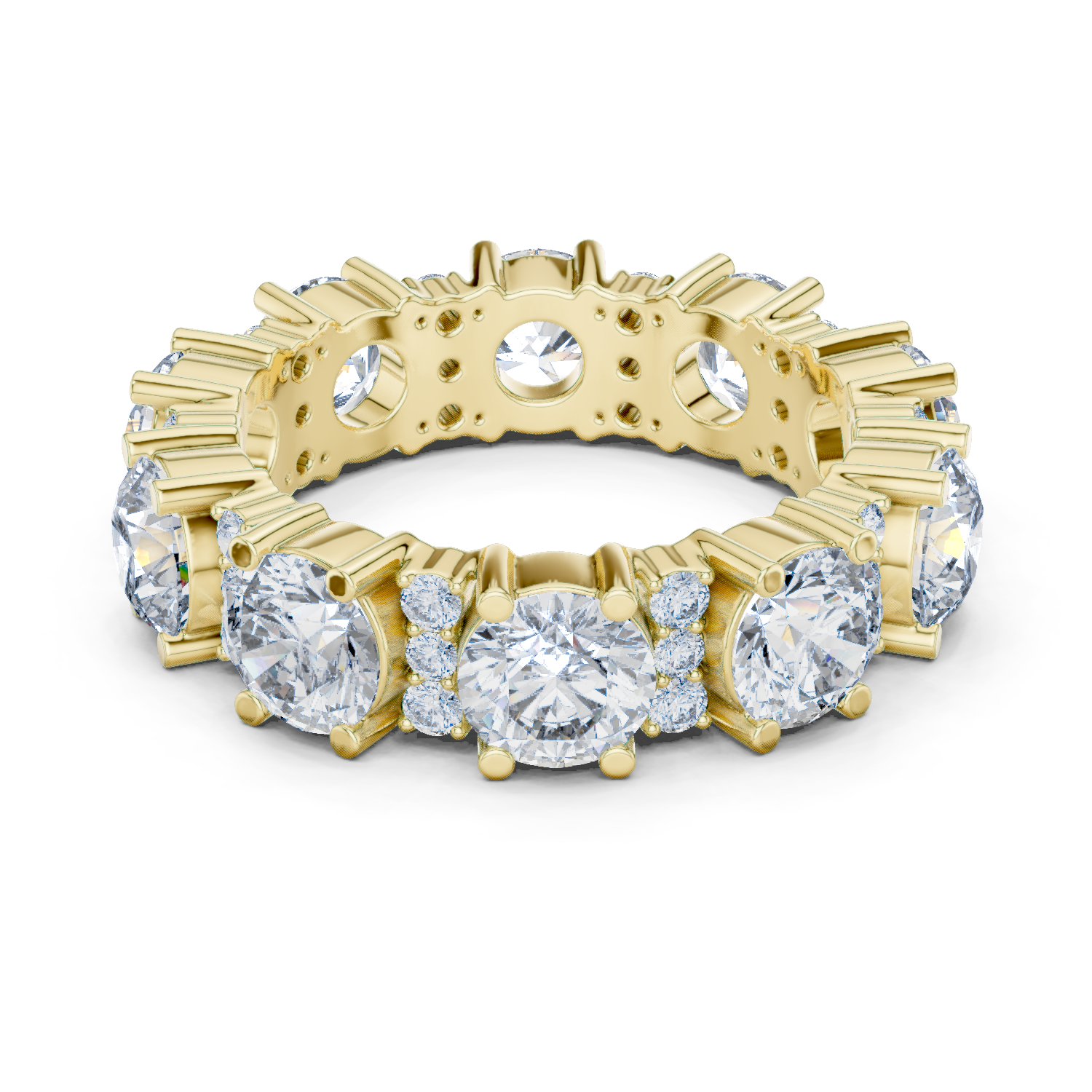 Whitley Diamond Ring