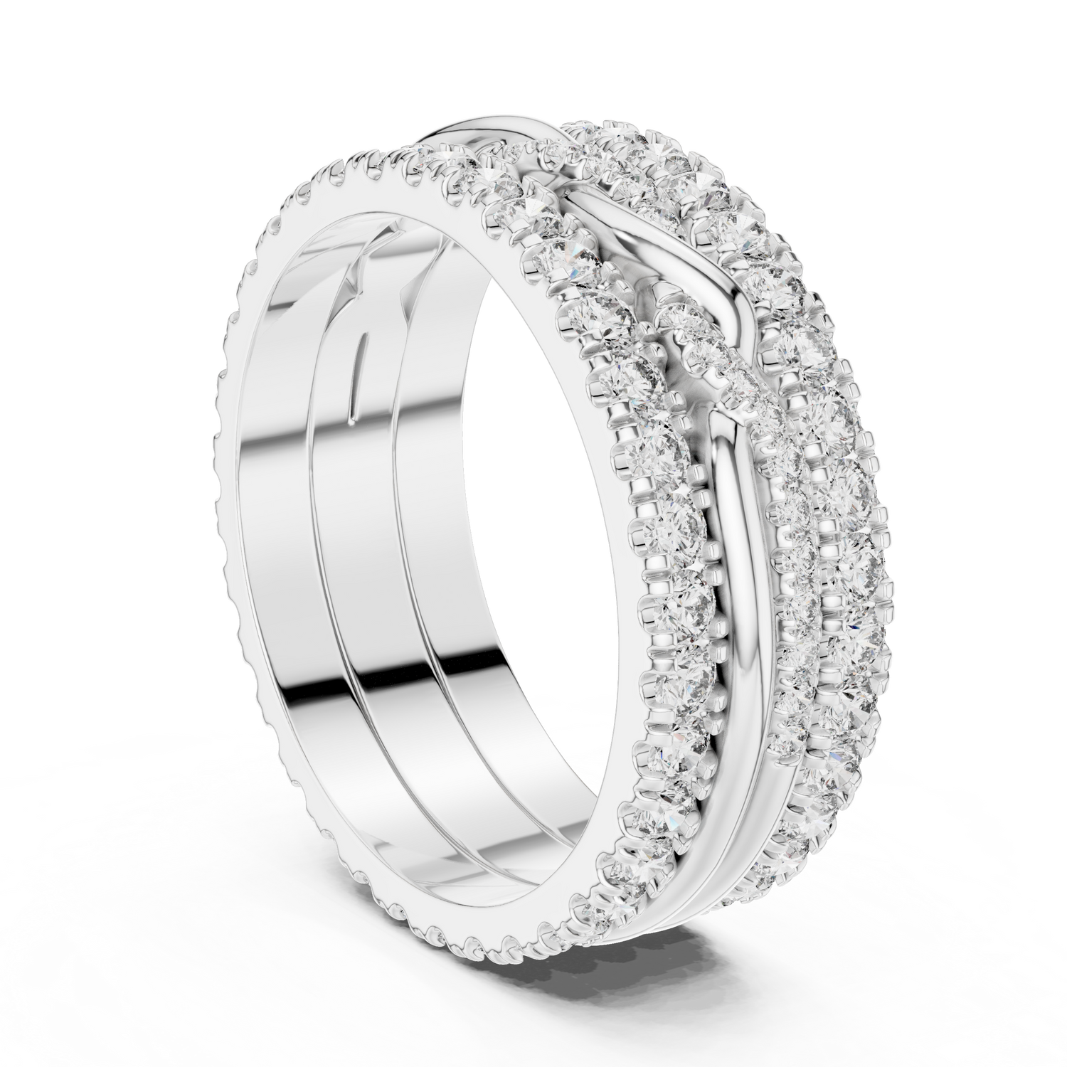 Elina Diamond Ring