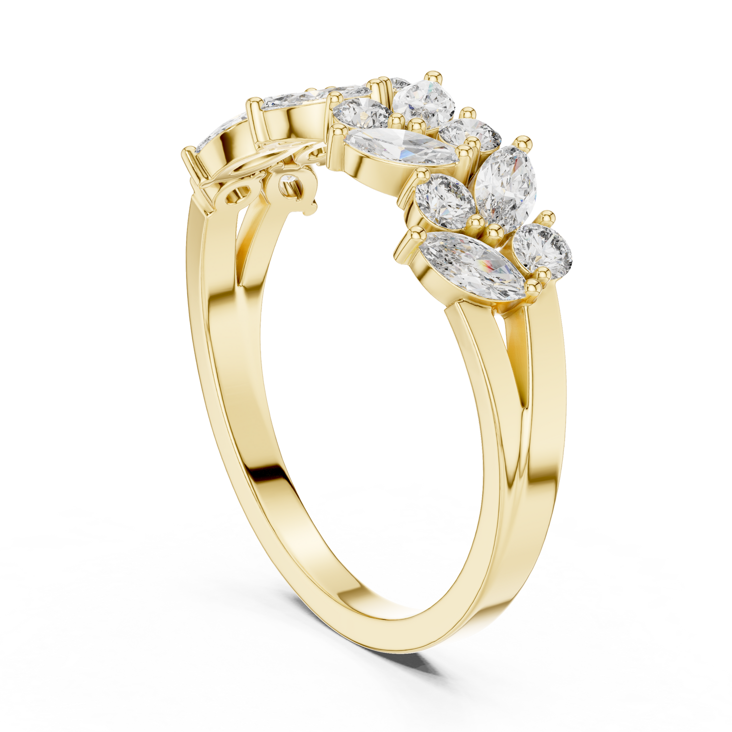 Myah Diamond Ring