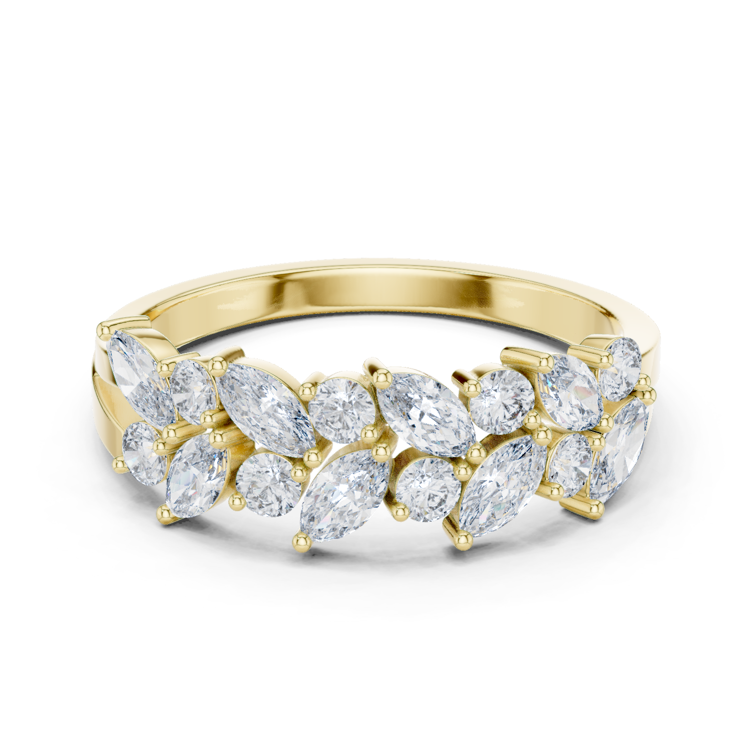 Myah Diamond Ring