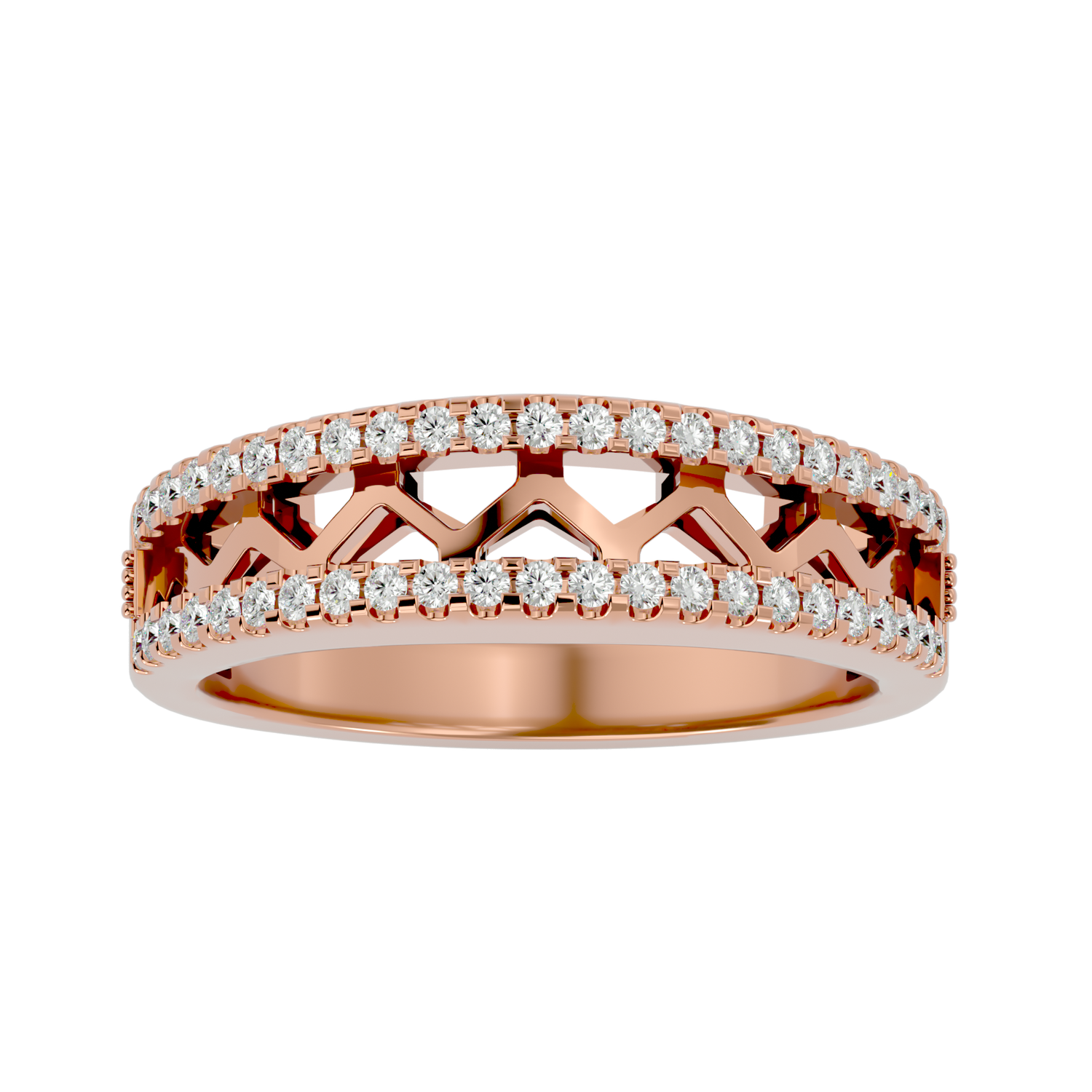 Jane Diamond Wedding Bands