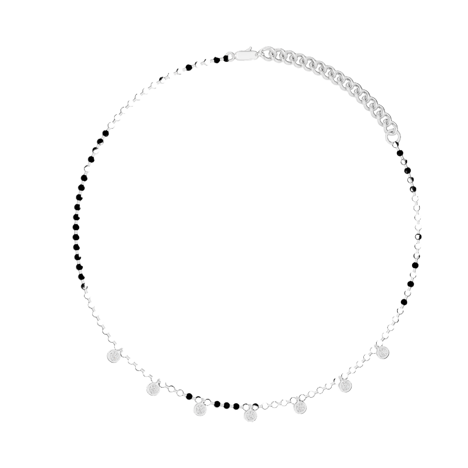 Noemi Diamond Necklace