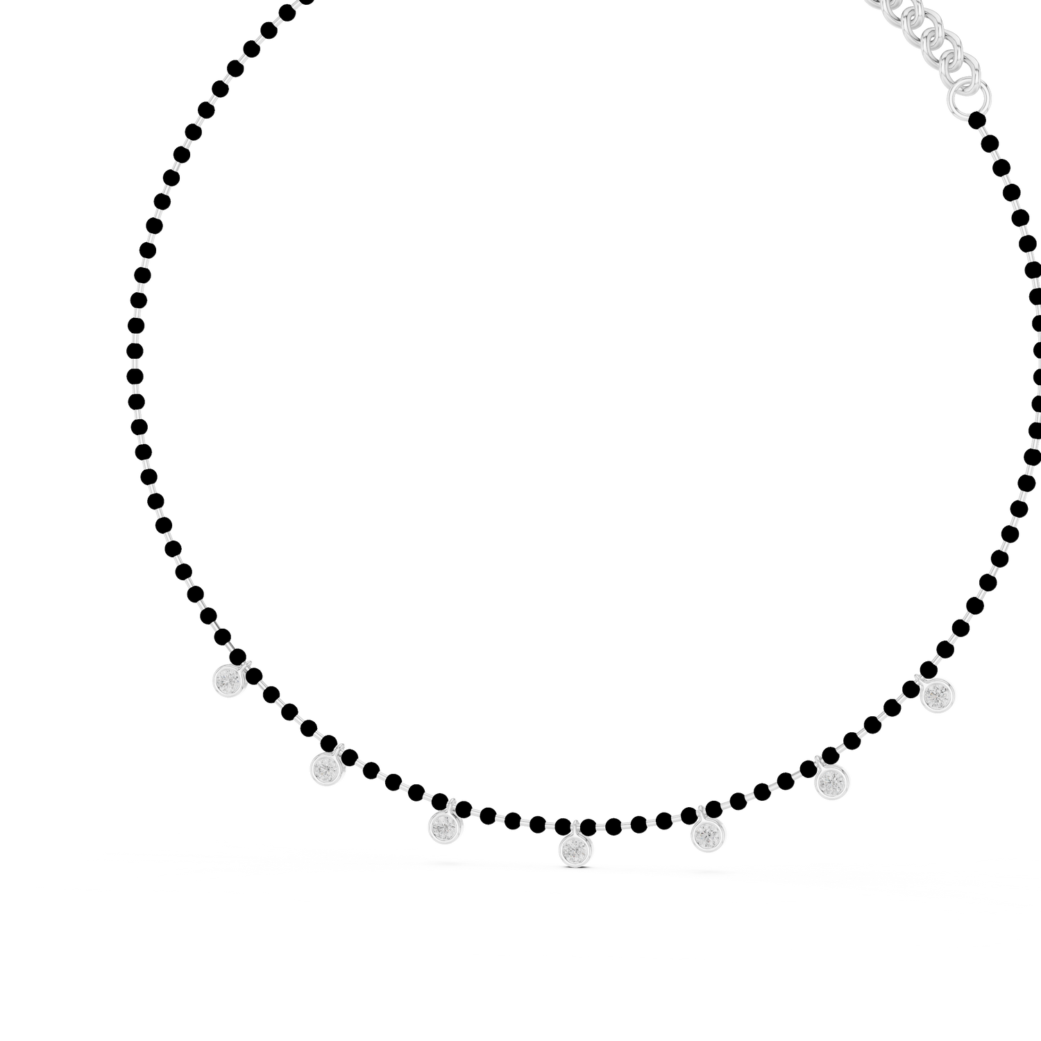 Noemi Diamond Necklace