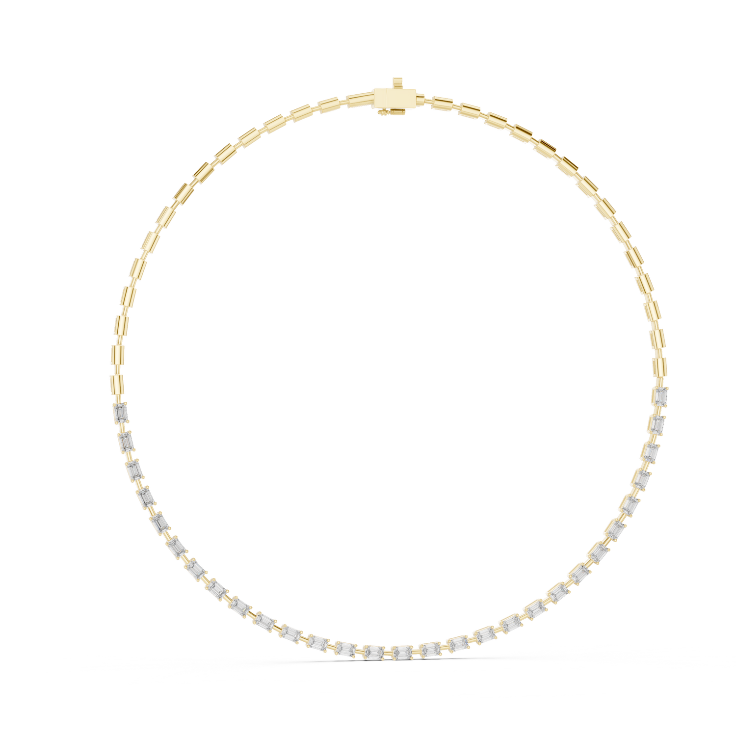 Maxine Diamond Necklace