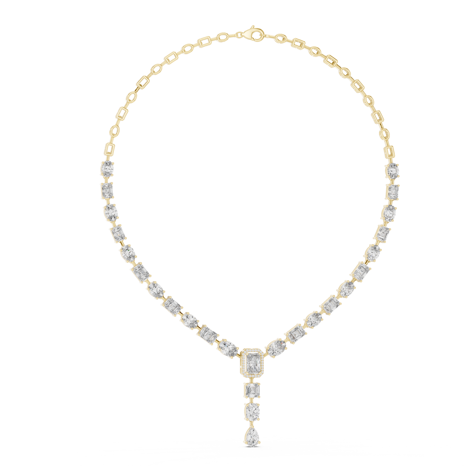 Kiera Diamond Necklace