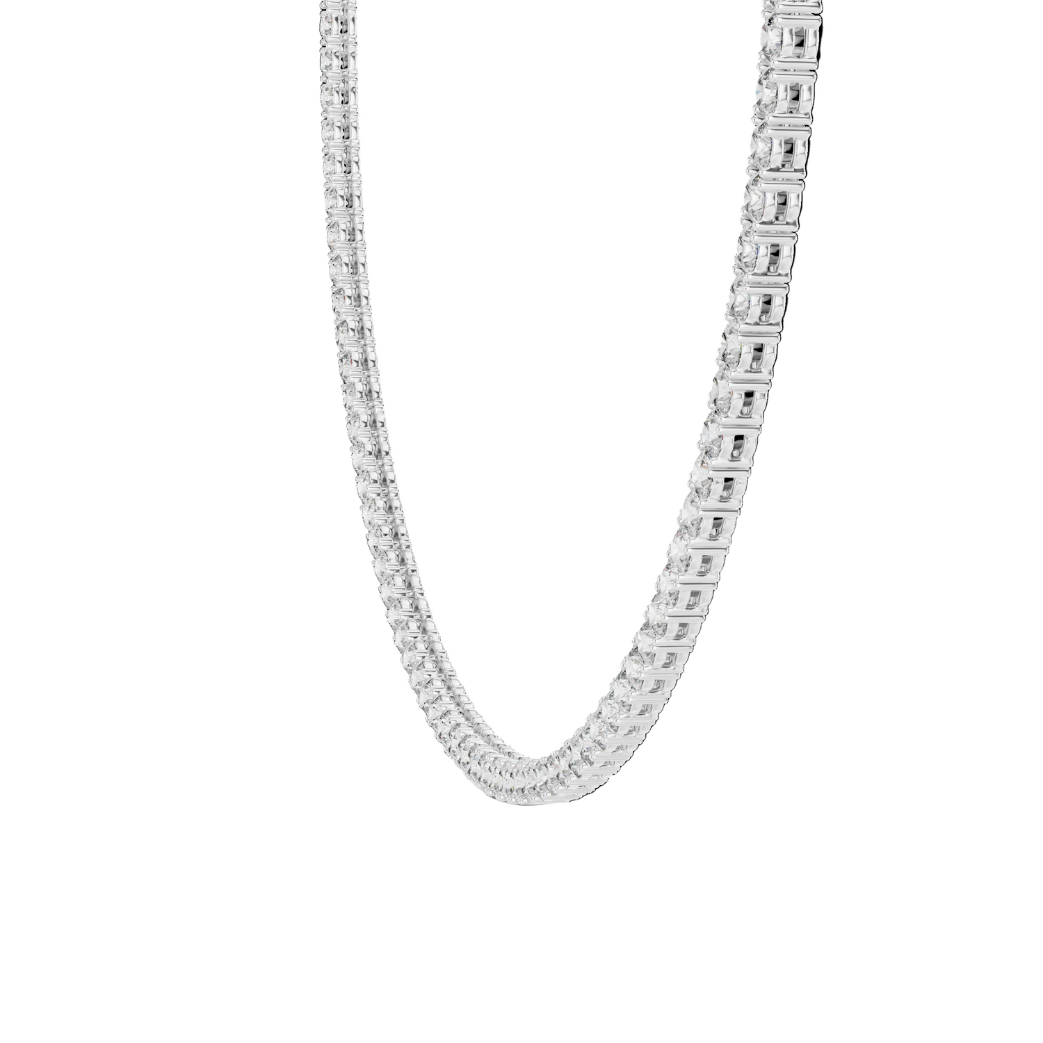 Bridget Diamond Necklace