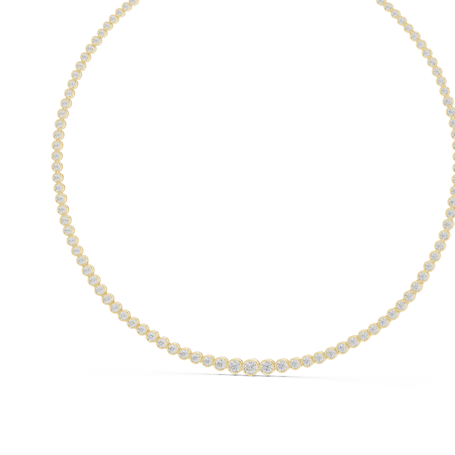 Rylan Diamond Necklace