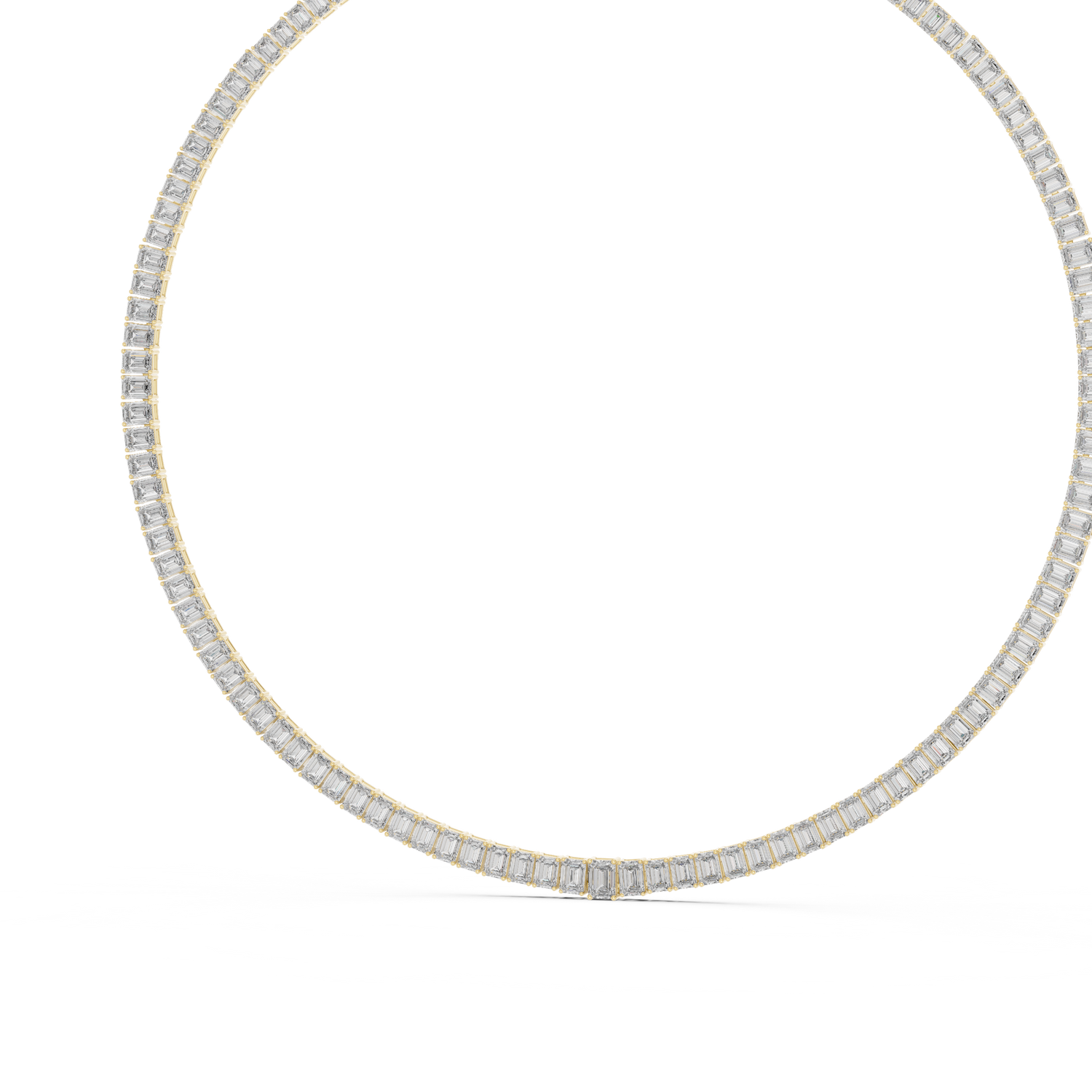 Ari Diamond Necklace