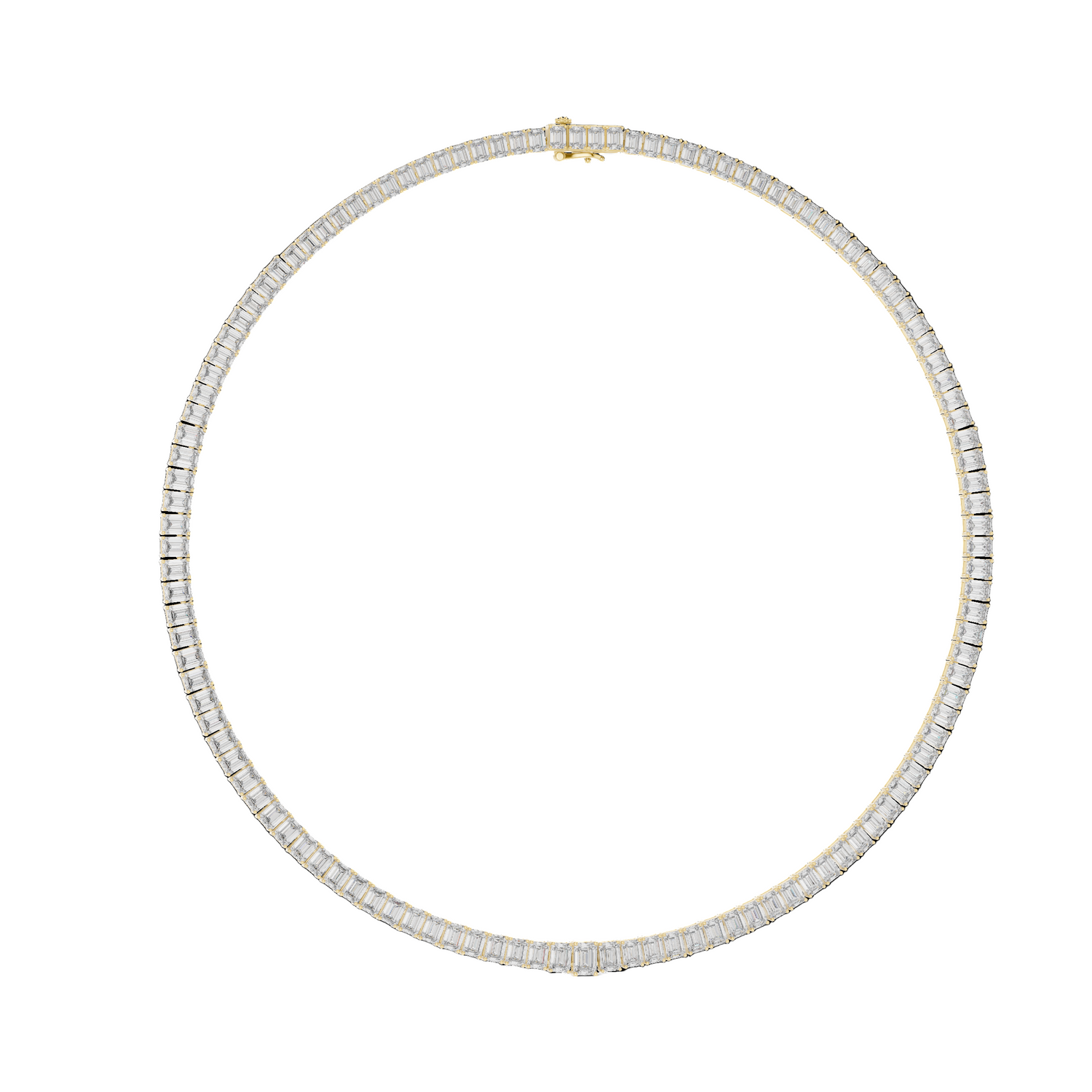 Ari Diamond Necklace
