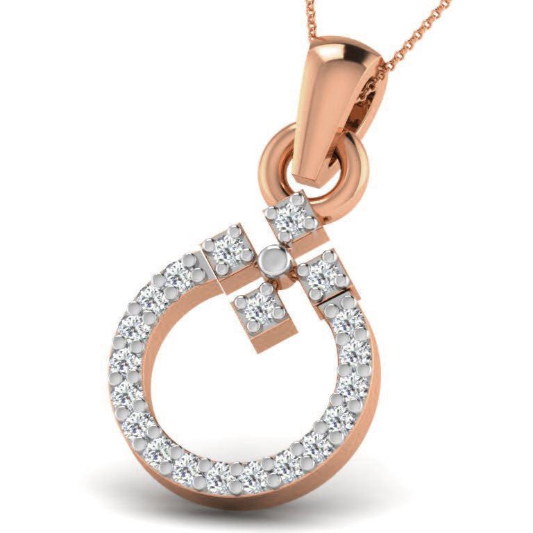 Madelyn Diamond Pendant