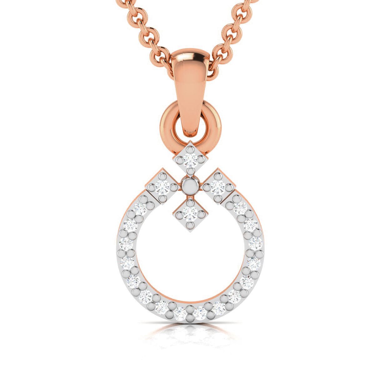 Madelyn Diamond Pendant