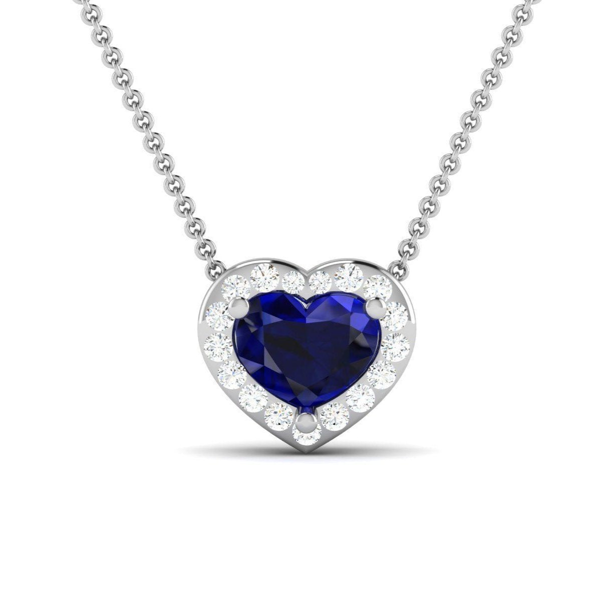 Allison Diamond Pendant