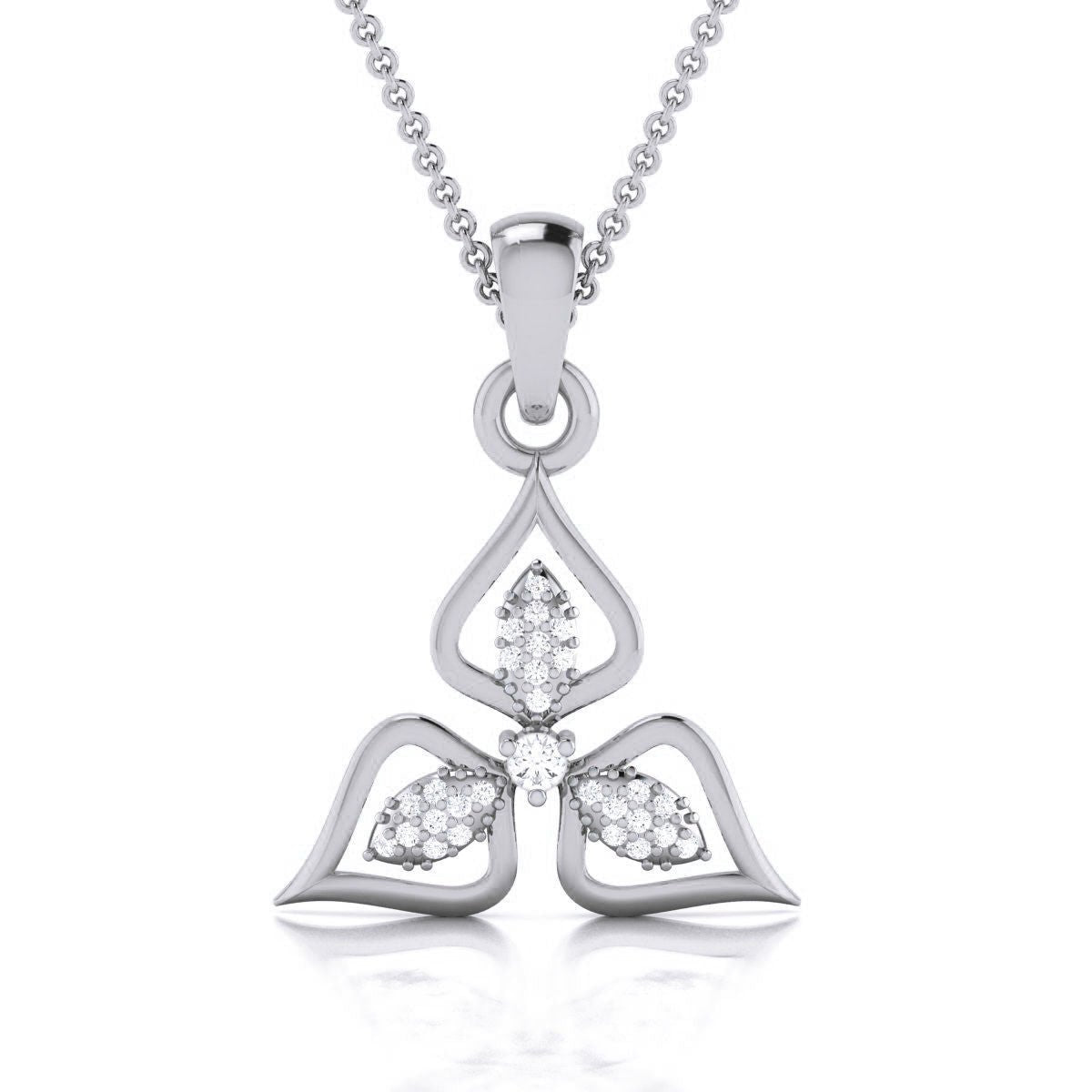 Savannah Diamond Pendant