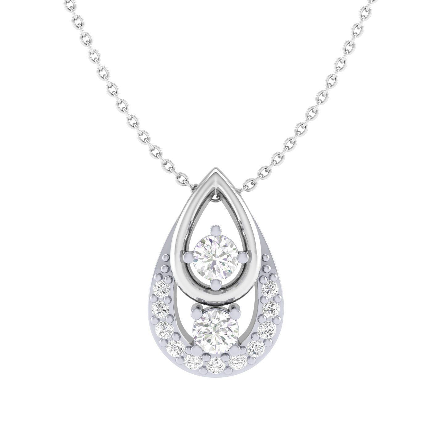 Madelyn Diamond Pendant