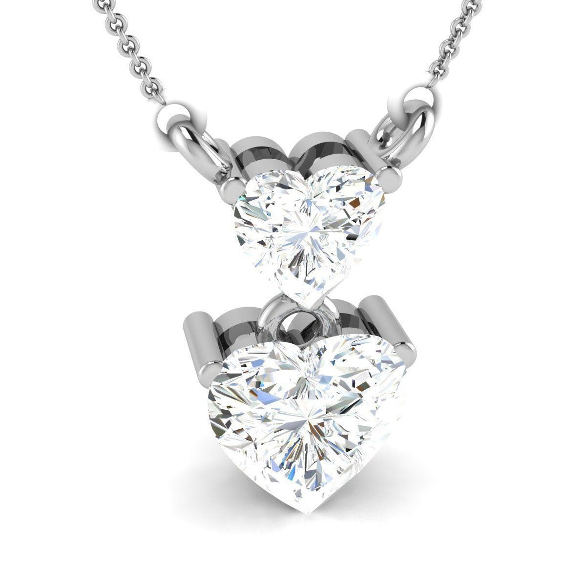 Everly Diamond Pendant