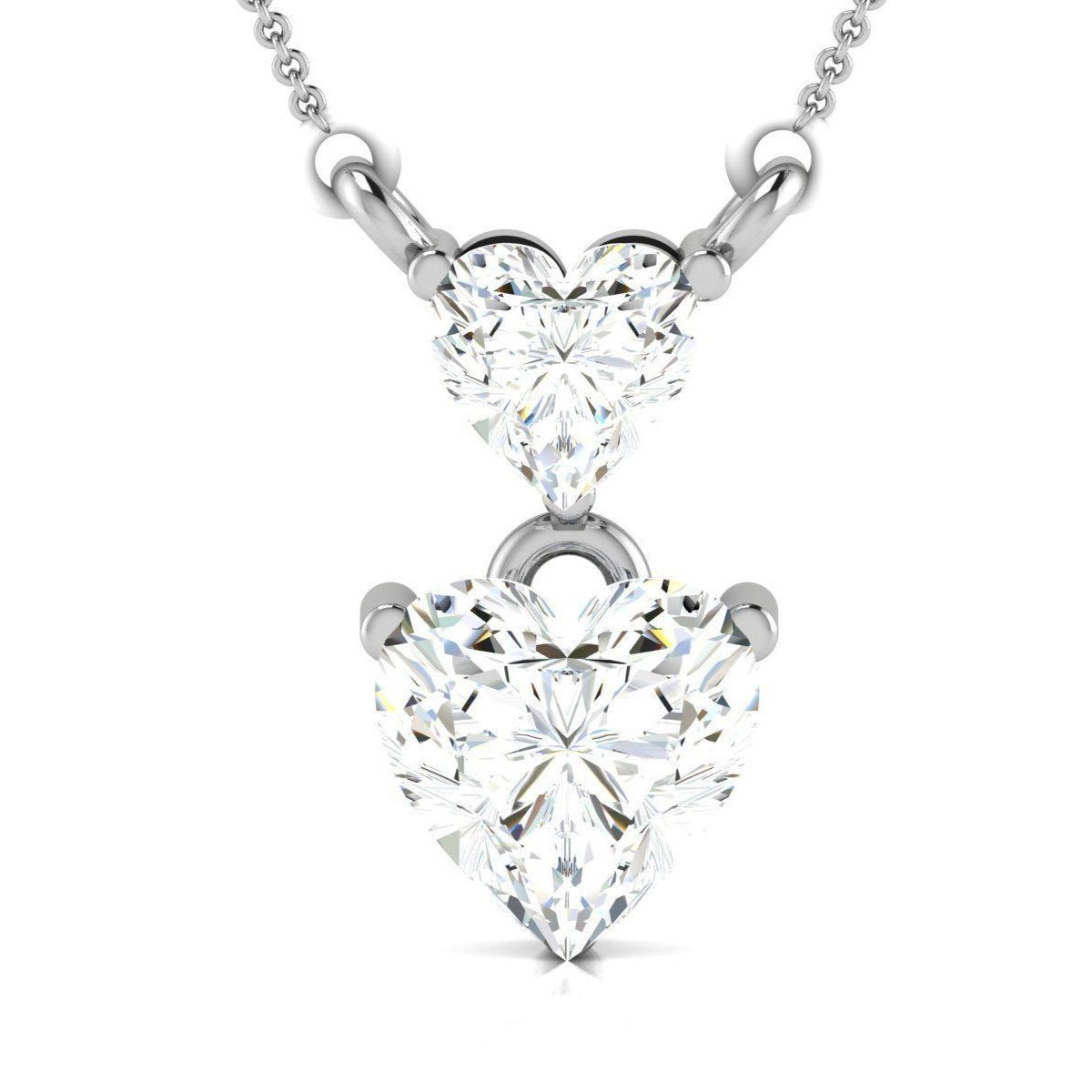 Everly Diamond Pendant