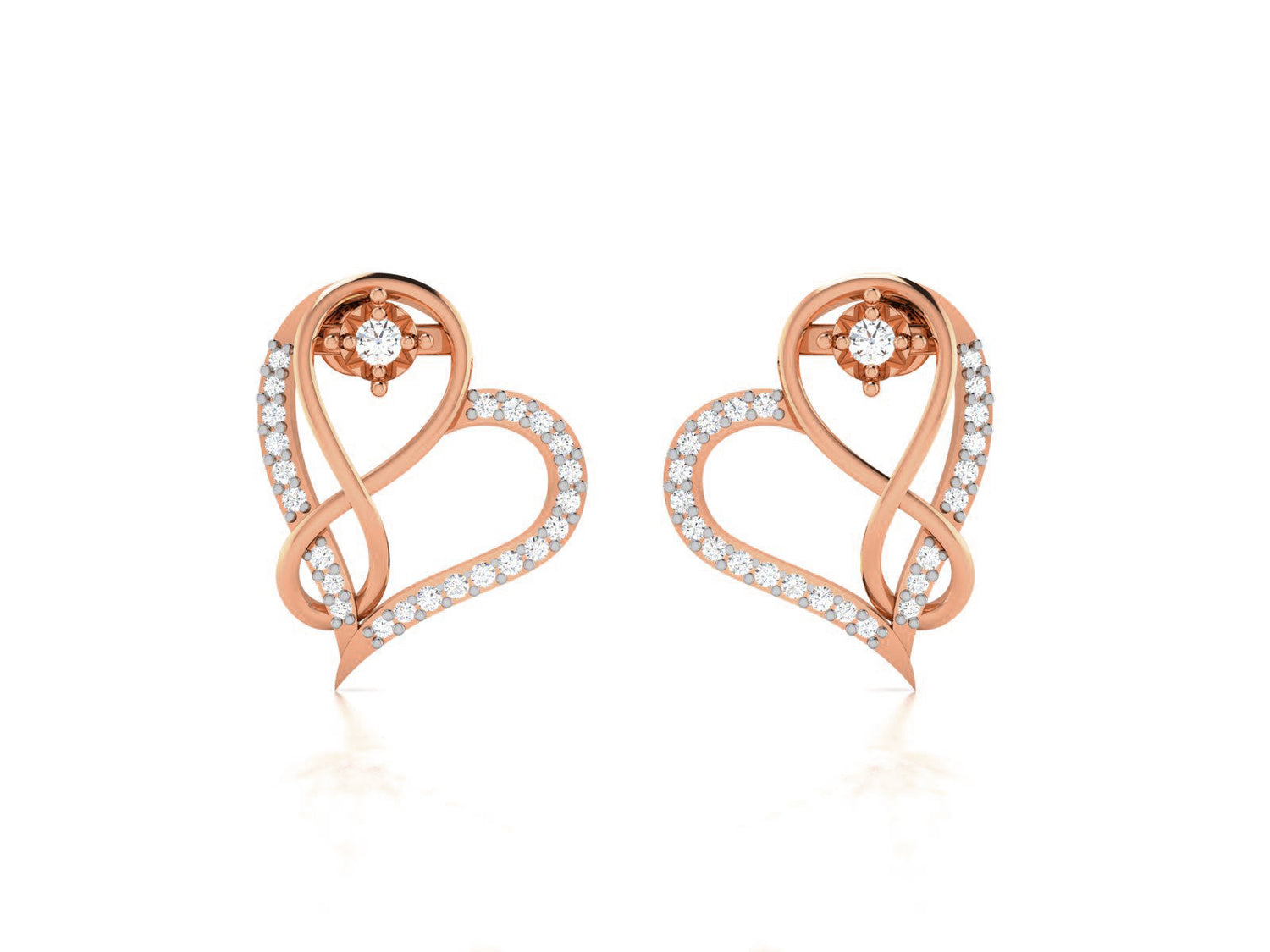 Odette Diamond Earring