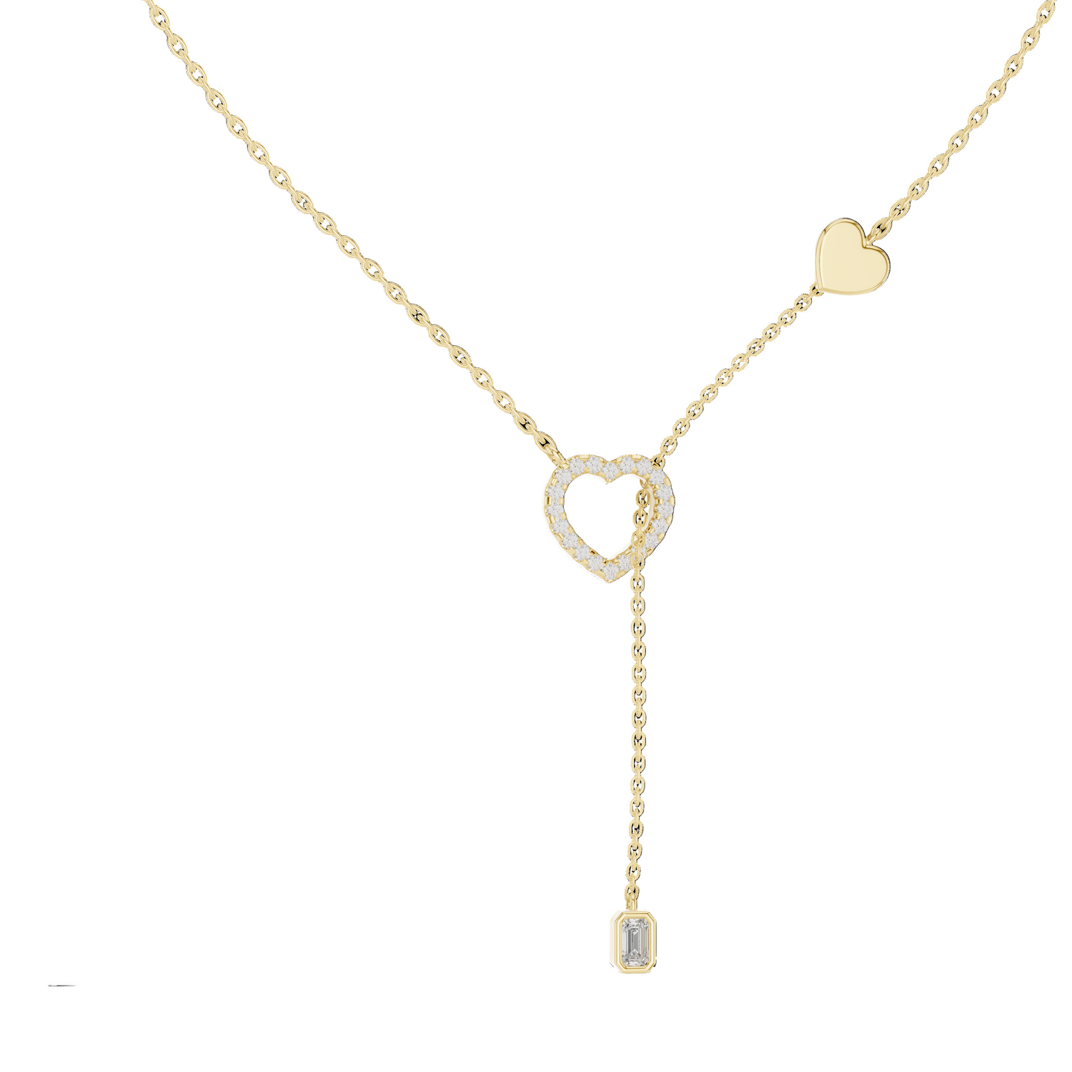 Itzayana Diamond Pendant