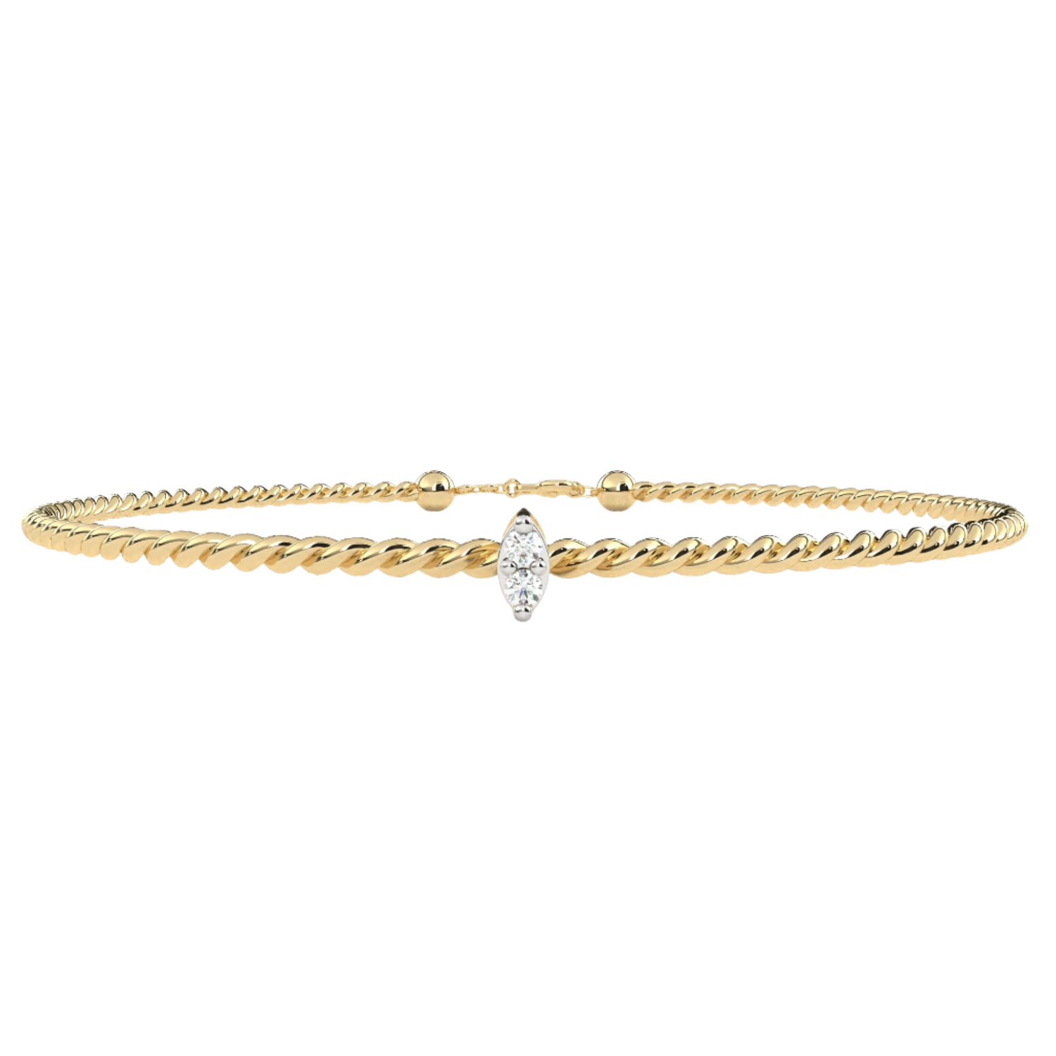 Emersyn Diamond Bracelet