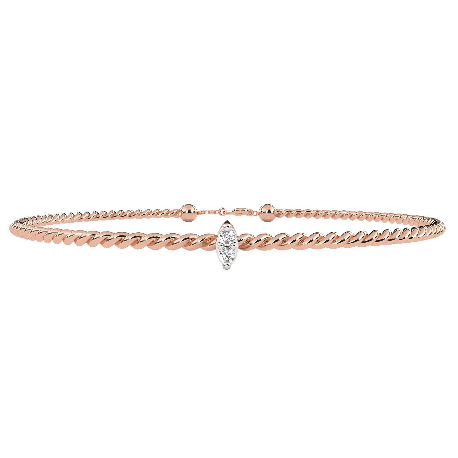 Emersyn Diamond Bracelet