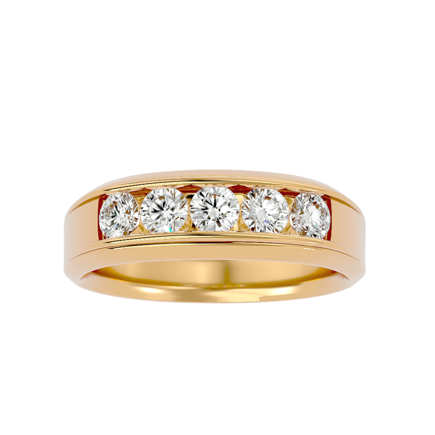 Fabian Diamond Men's Ring