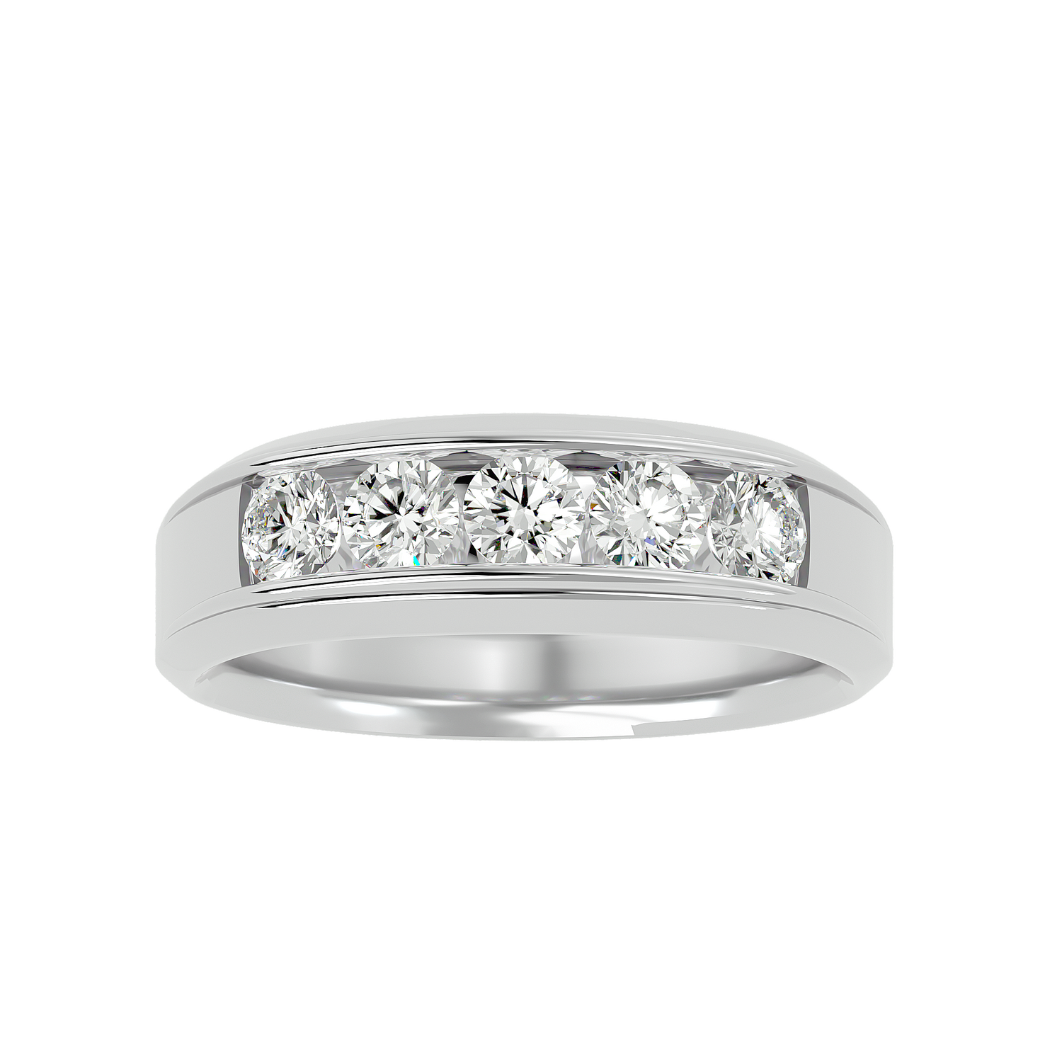 Fabian Diamond Men's Ring