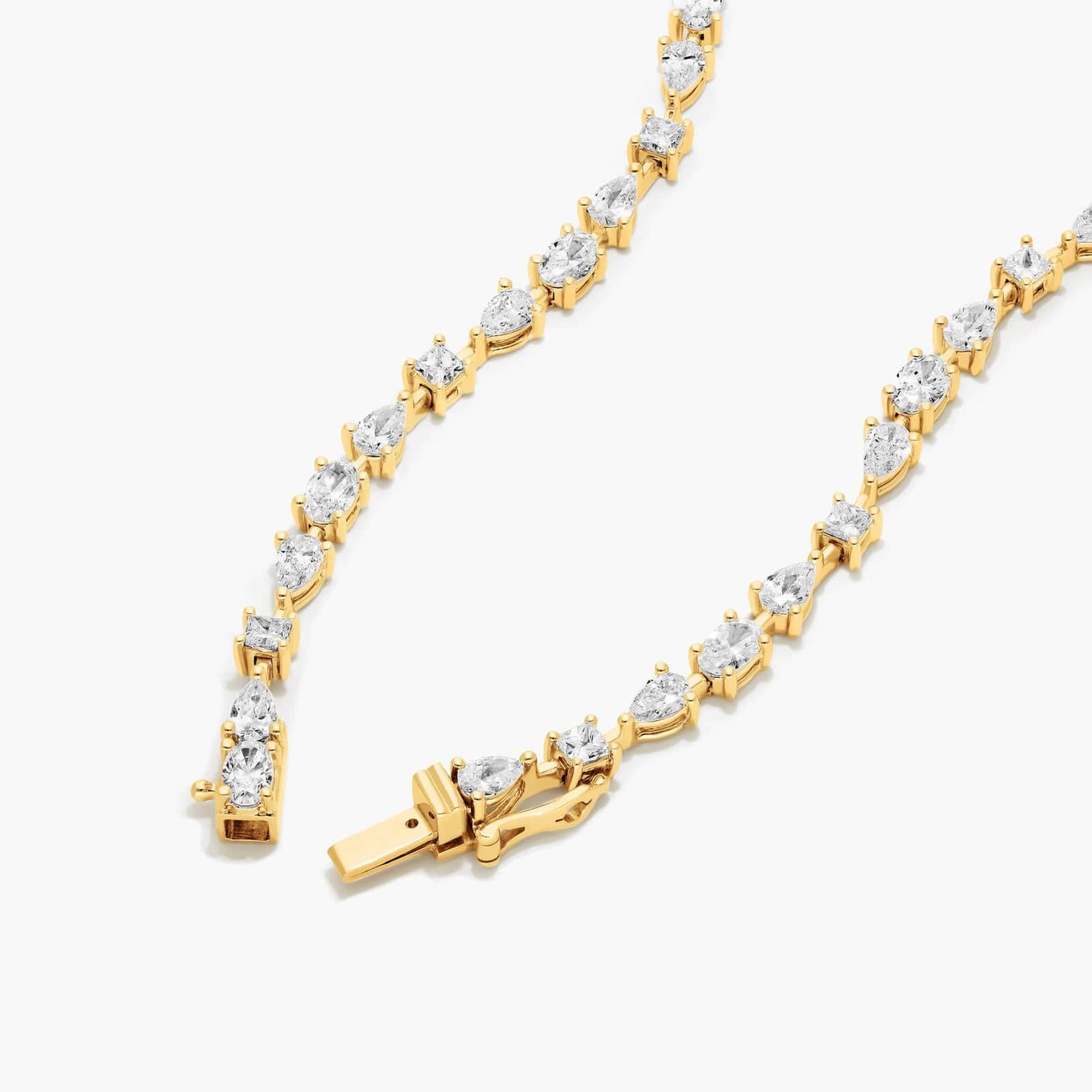 Celia Diamond Necklace