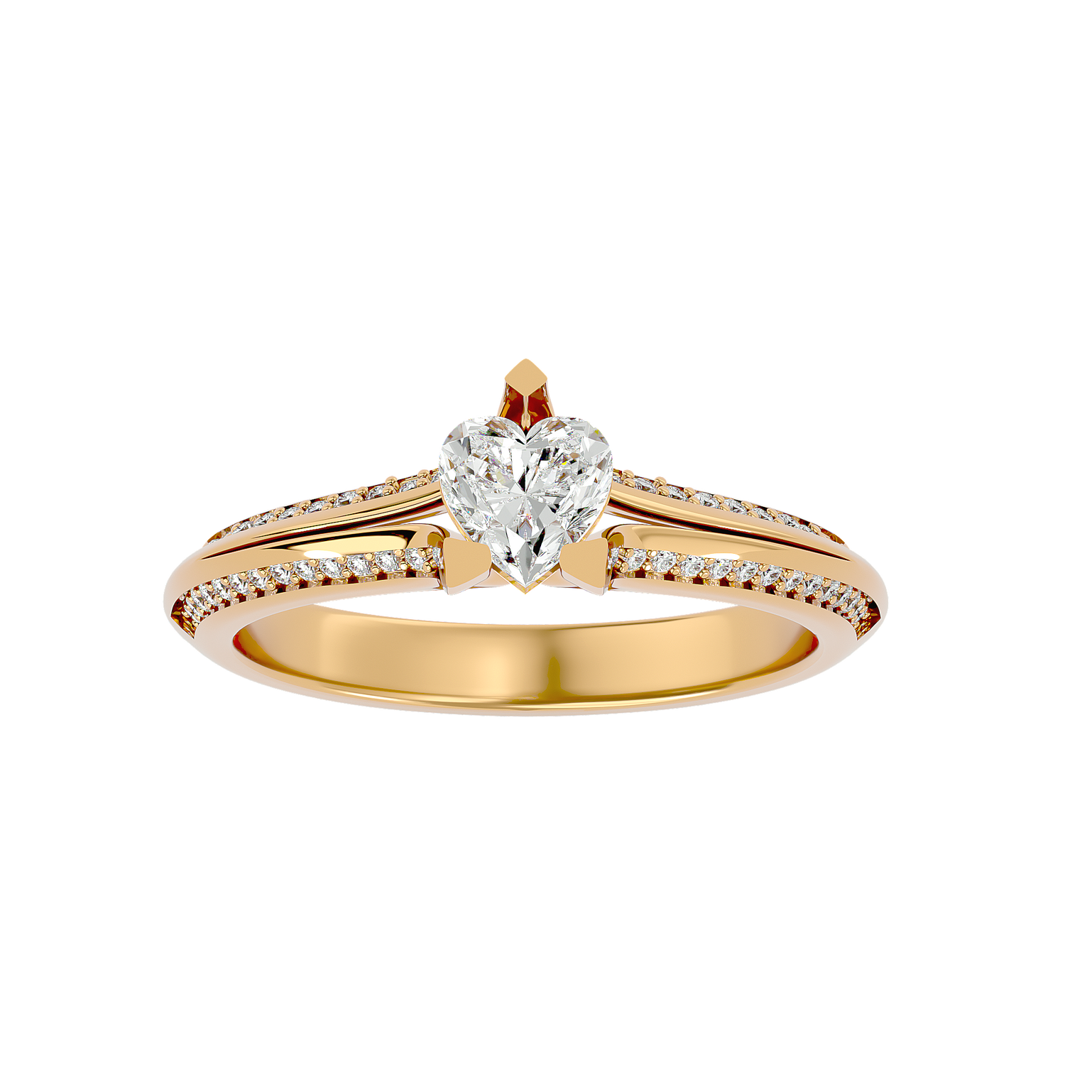 Viviana Solitaire Ring