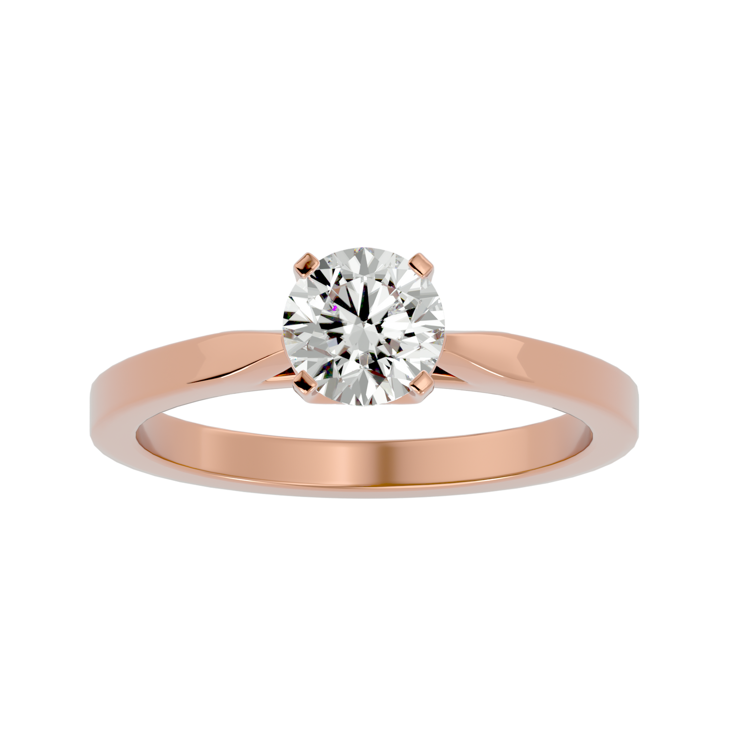 Selena Single Solitaire Ring